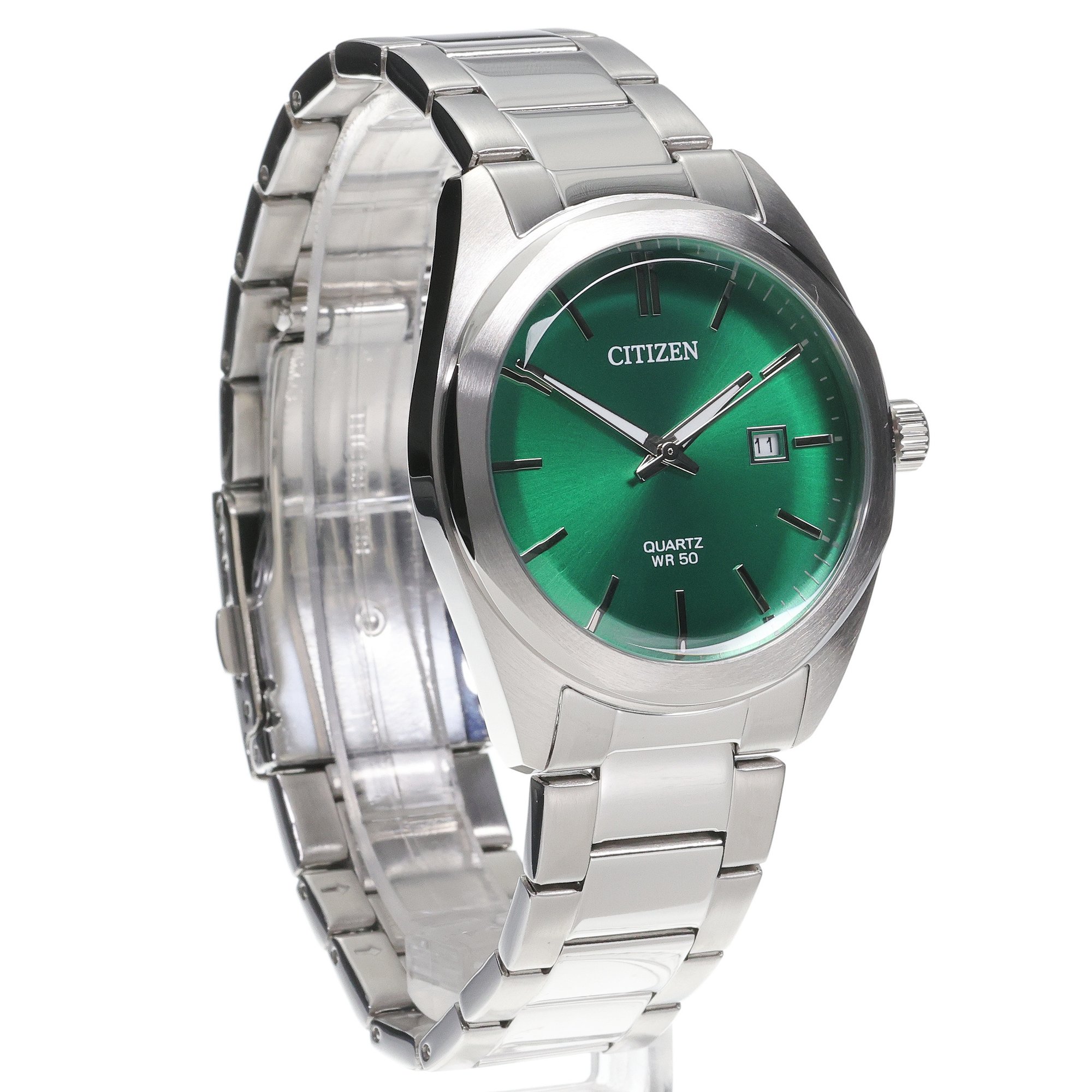 Citizen BI5110-54X zegarek srebrny klasyczny Elegance bransoleta - miniatura 3
