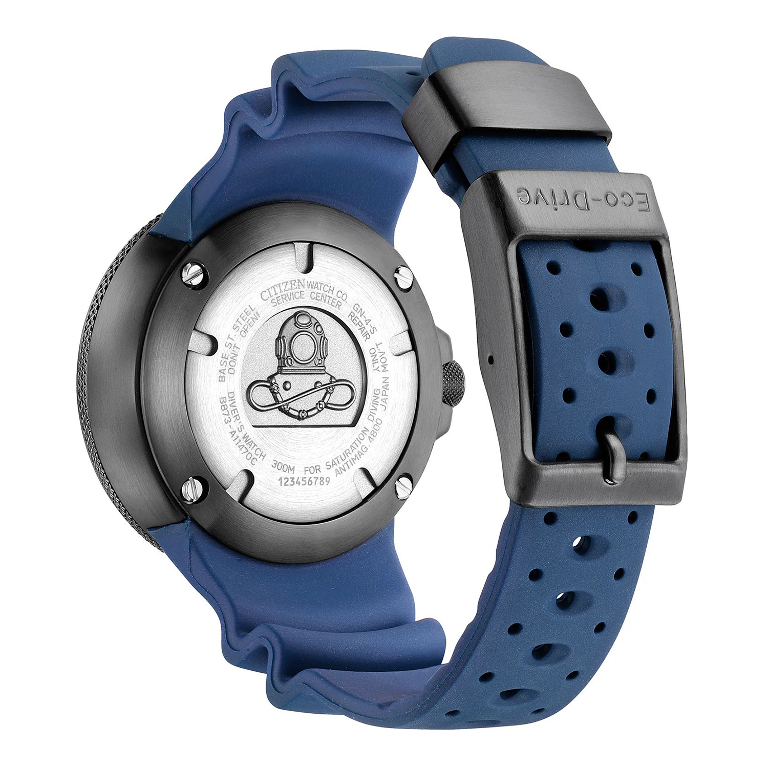 Citizen BJ8055-04E męski zegarek Promaster pasek - miniatura 3