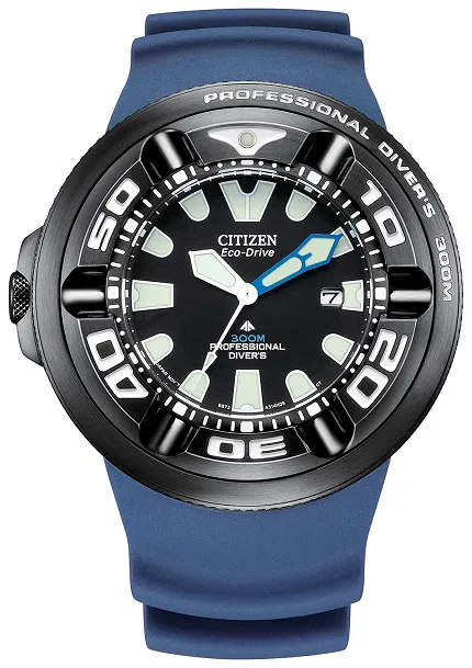 Citizen BJ8055-04E Promaster PROMASTER ECO-DRIVE 300M - zdjęcie 1