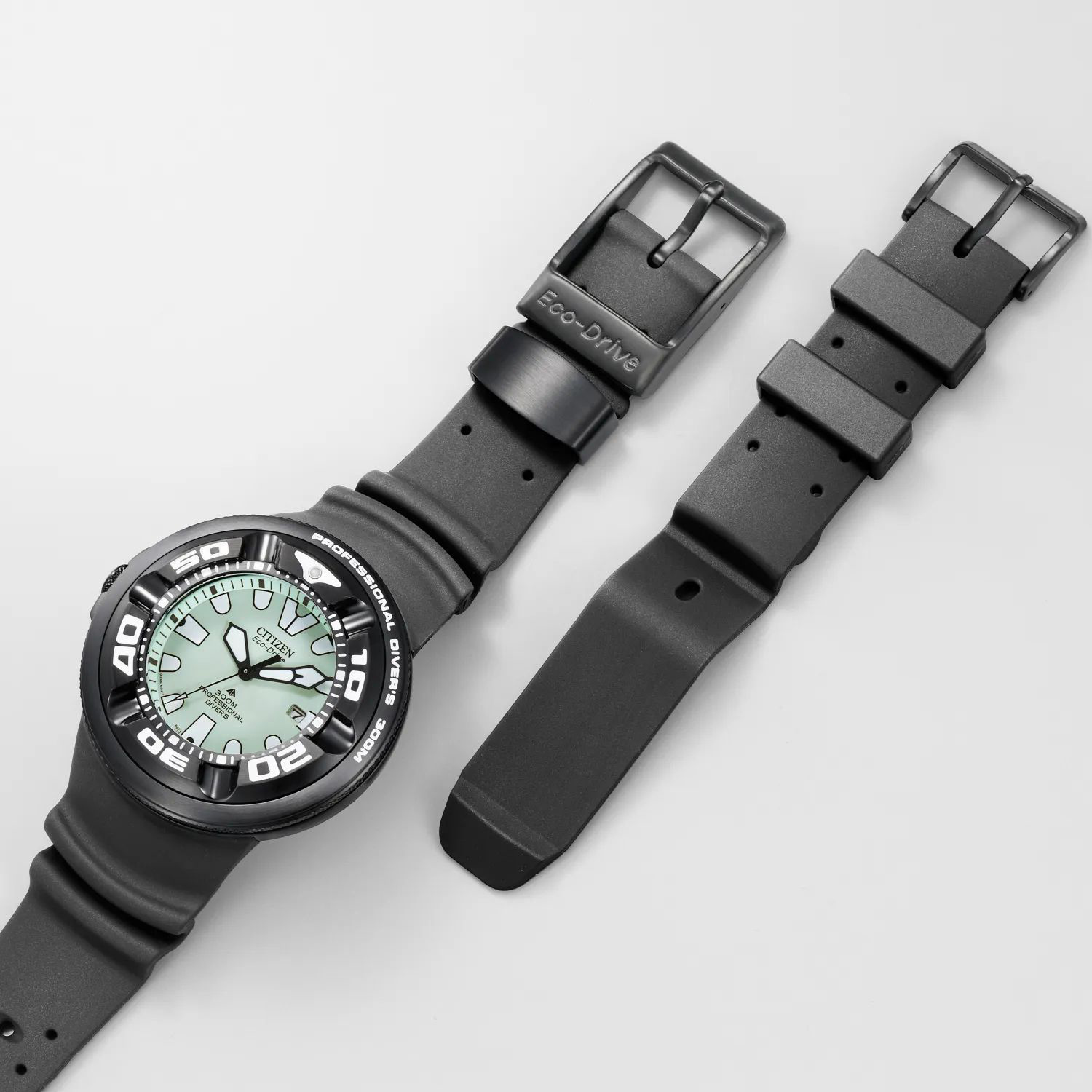Citizen BJ8055-04X PROMASTER ECO-DRIVE 300M zegarek sportowy Promaster - miniatura 4