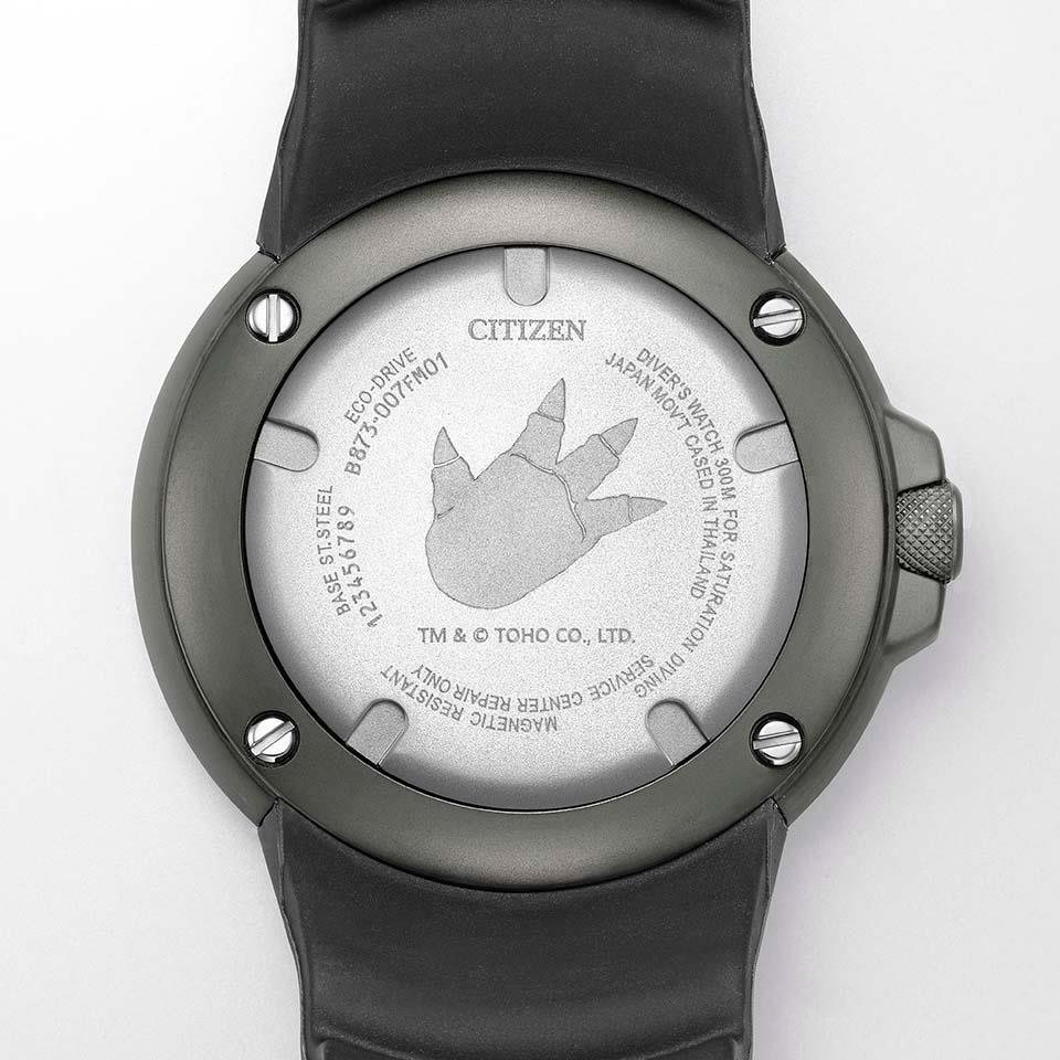 Citizen BJ8056-01E zegarek