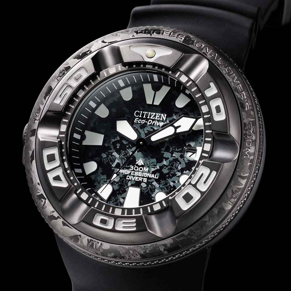 Citizen BJ8056-01E zegarek