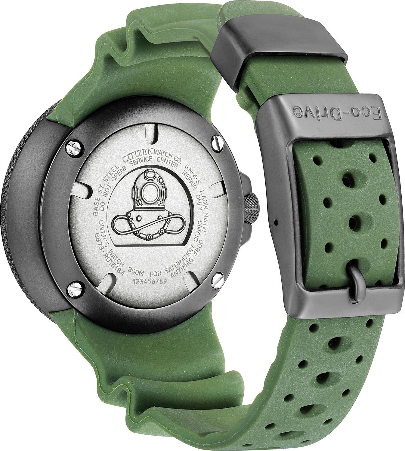 Citizen BJ8057-17X zegarek męski Promaster - miniatura 2