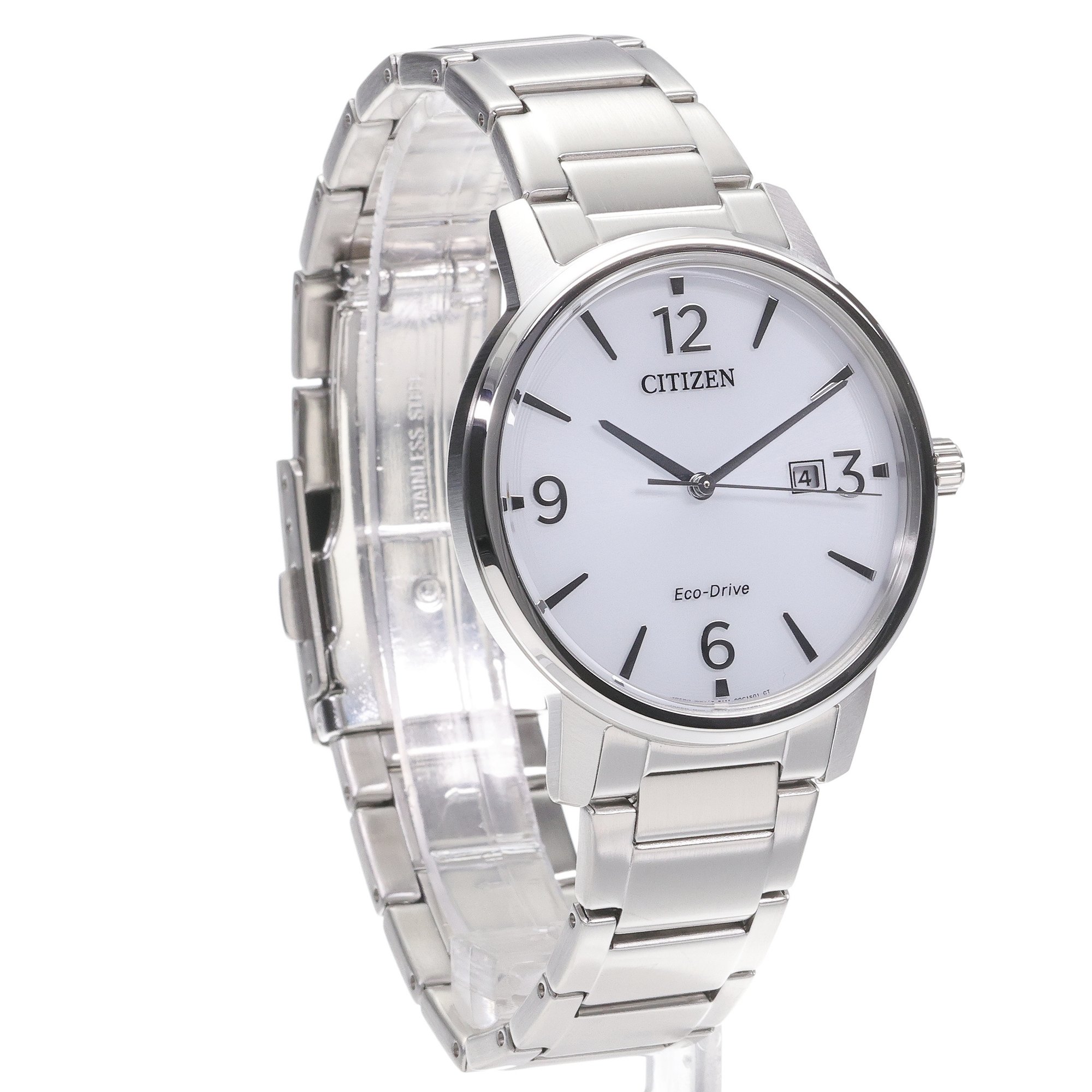 Citizen BM6755-71A Elegance Solar Eco-Drive zegarek klasyczny Elegance