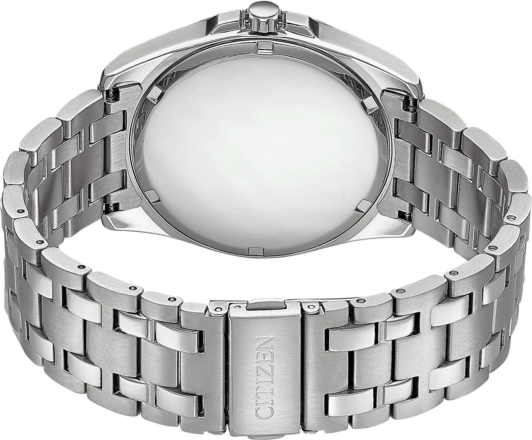 Citizen BM7108-81A zegarek męski klasyczny Elegance bransoleta