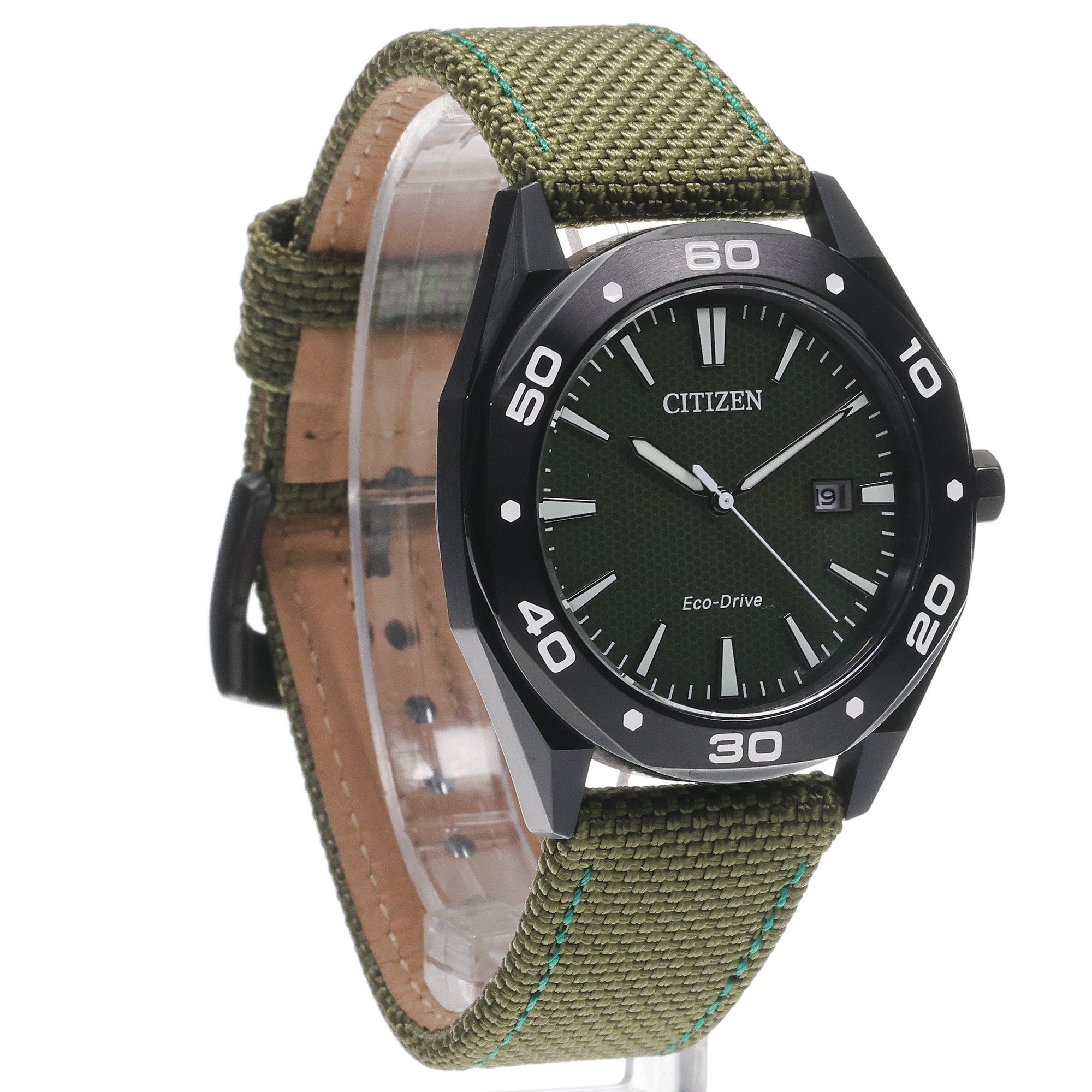 Citizen BM7635-01X ECO-DRIVE ACTIVE SPORTS zegarek sportowy Sport - miniatura 3