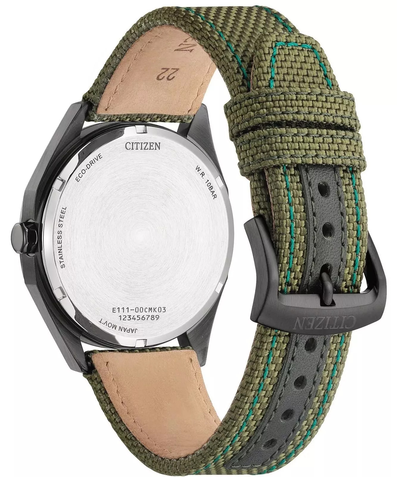 Citizen BM7635-01X zegarek - miniatura 6