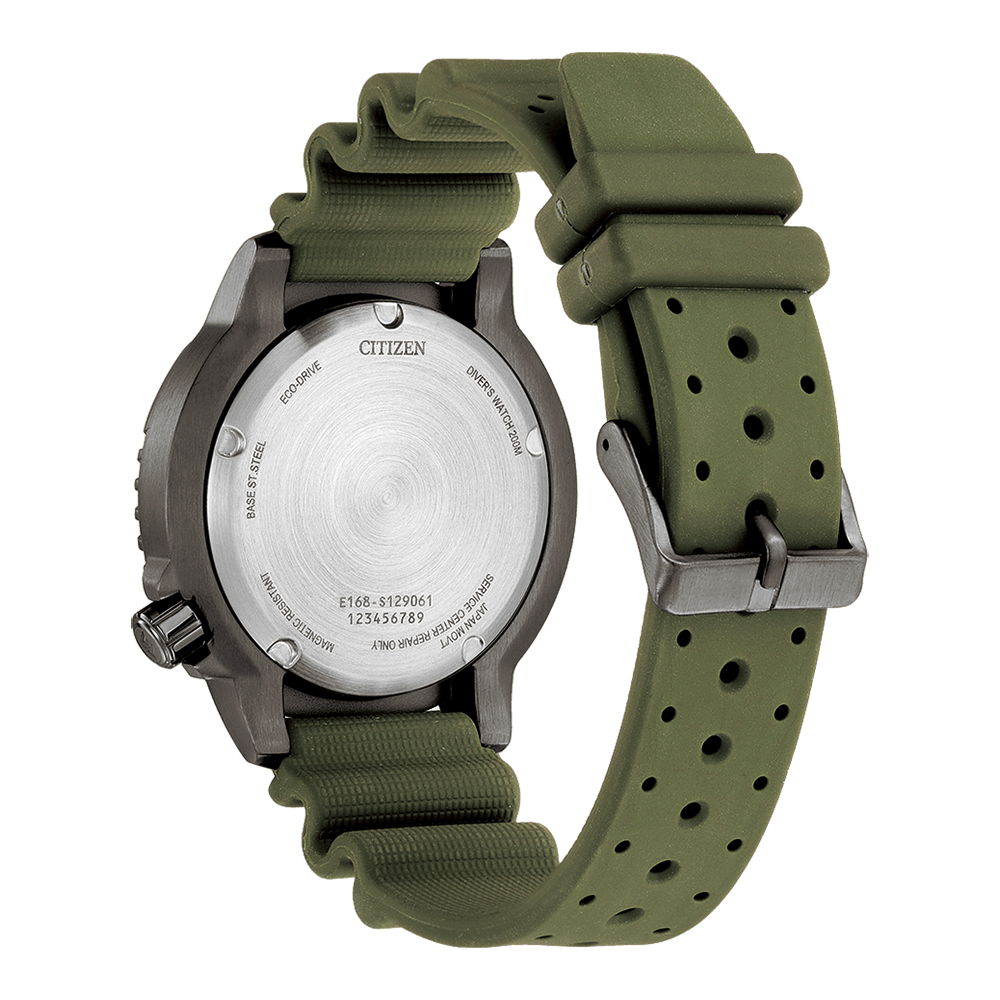 Citizen BN0157-11X Promaster Metropolitan Adventurer watch zegarek sportowy Promaster