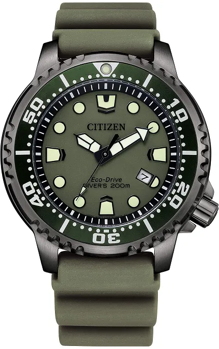 Citizen BN0157-11X Promaster Promaster Metropolitan Adventurer watch