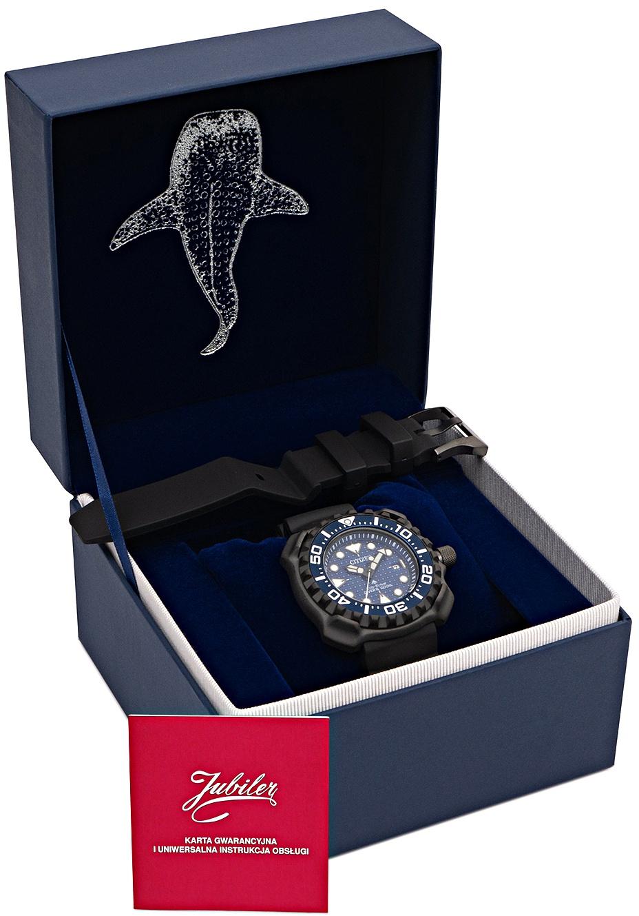 Citizen BN0225-04L Promaster zegarek męski - miniatura 15