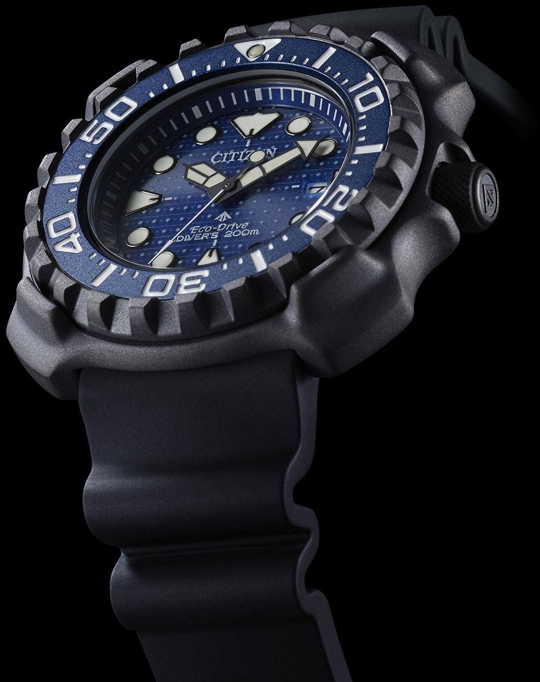 Citizen BN0225-04L zegarek japońskie Promaster - miniatura 13