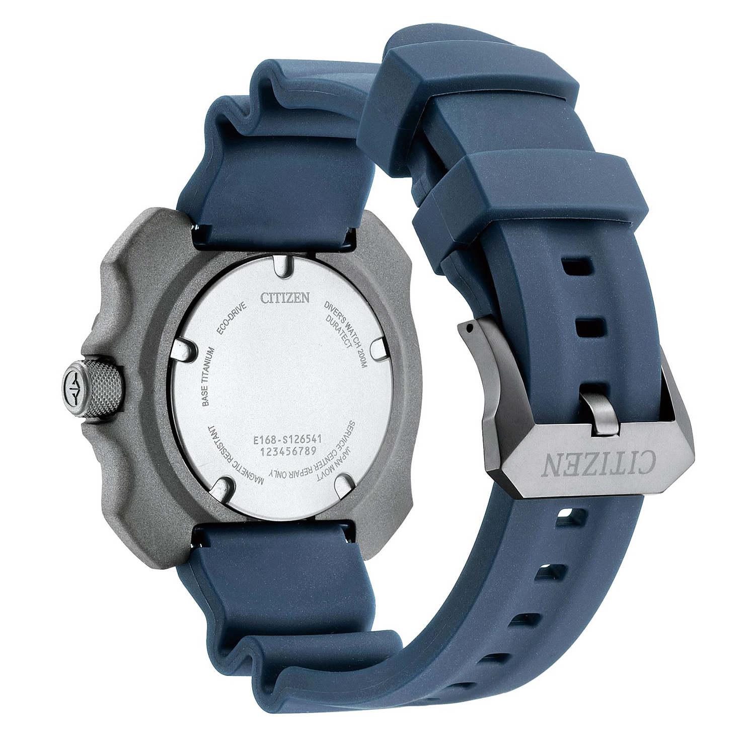Citizen BN0227-09L męski zegarek Promaster pasek