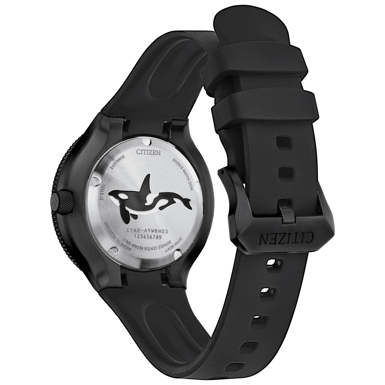 Citizen BN0235-01E zegarek - miniatura 3