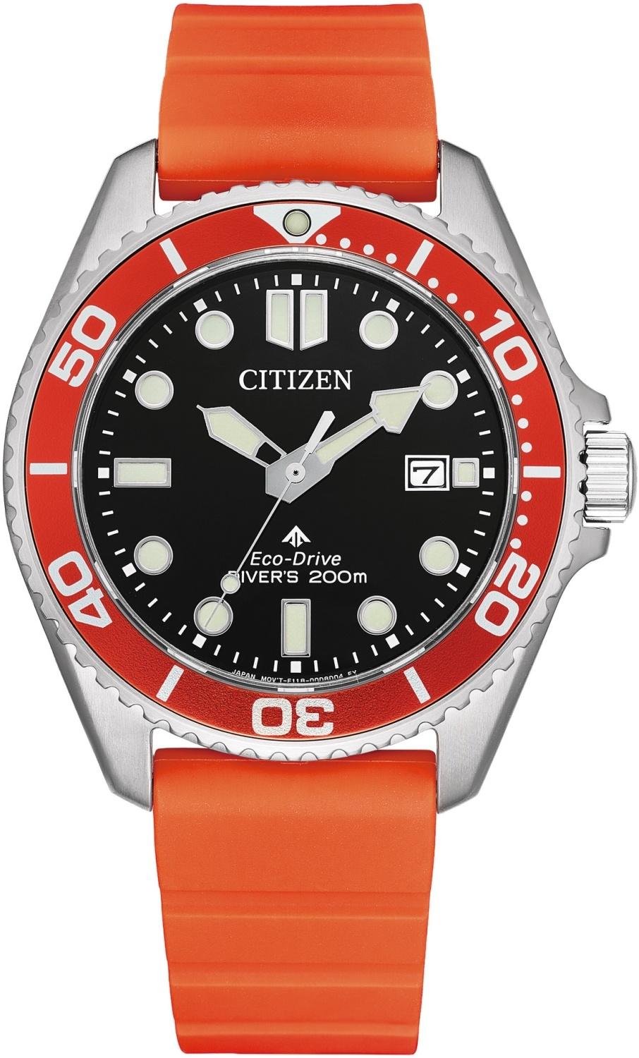 Zegarek Citizen BN0268-01E