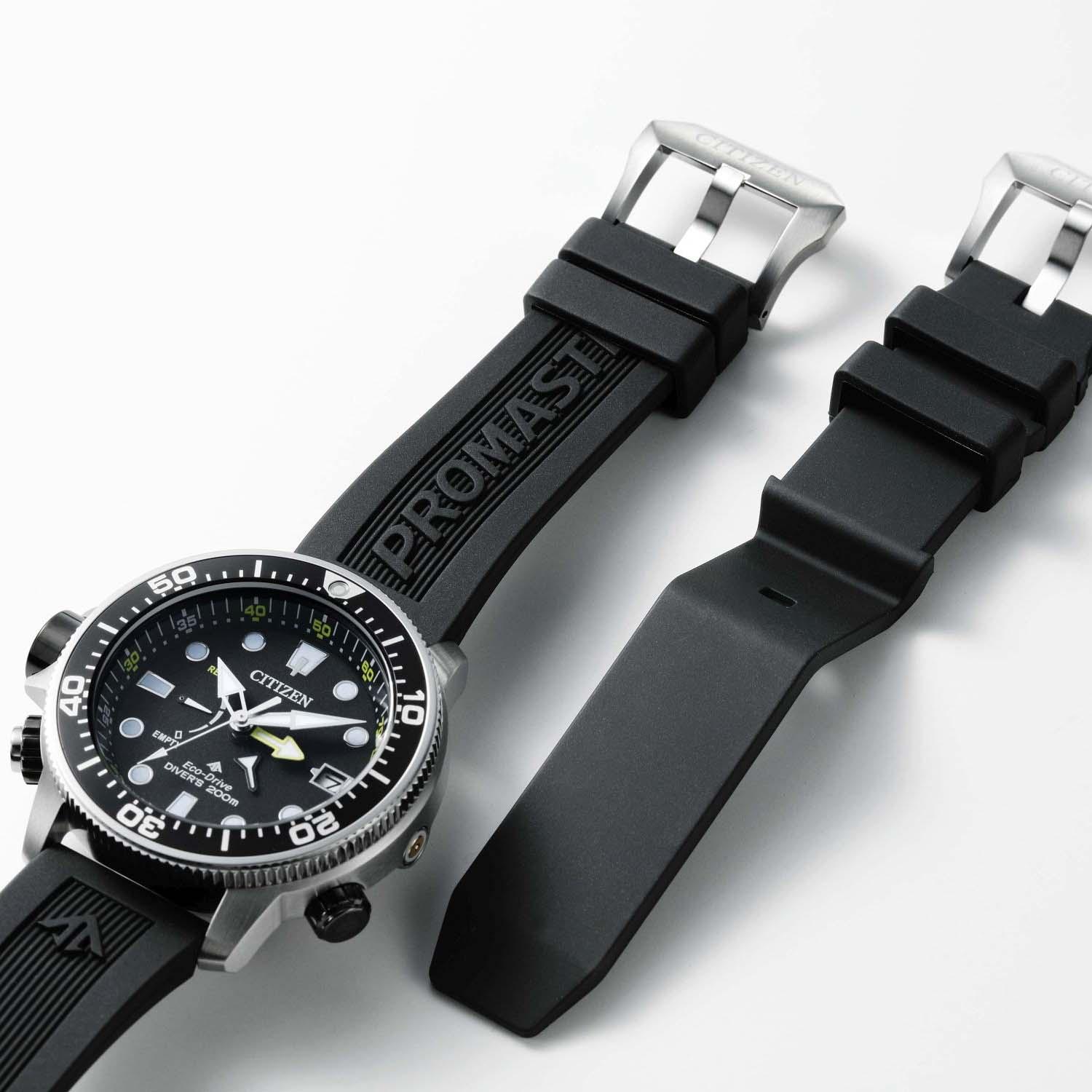 Citizen BN2036-14E Promaster PROMASTER AQUALAND Divers 200m zegarek męski sportowy mineralne