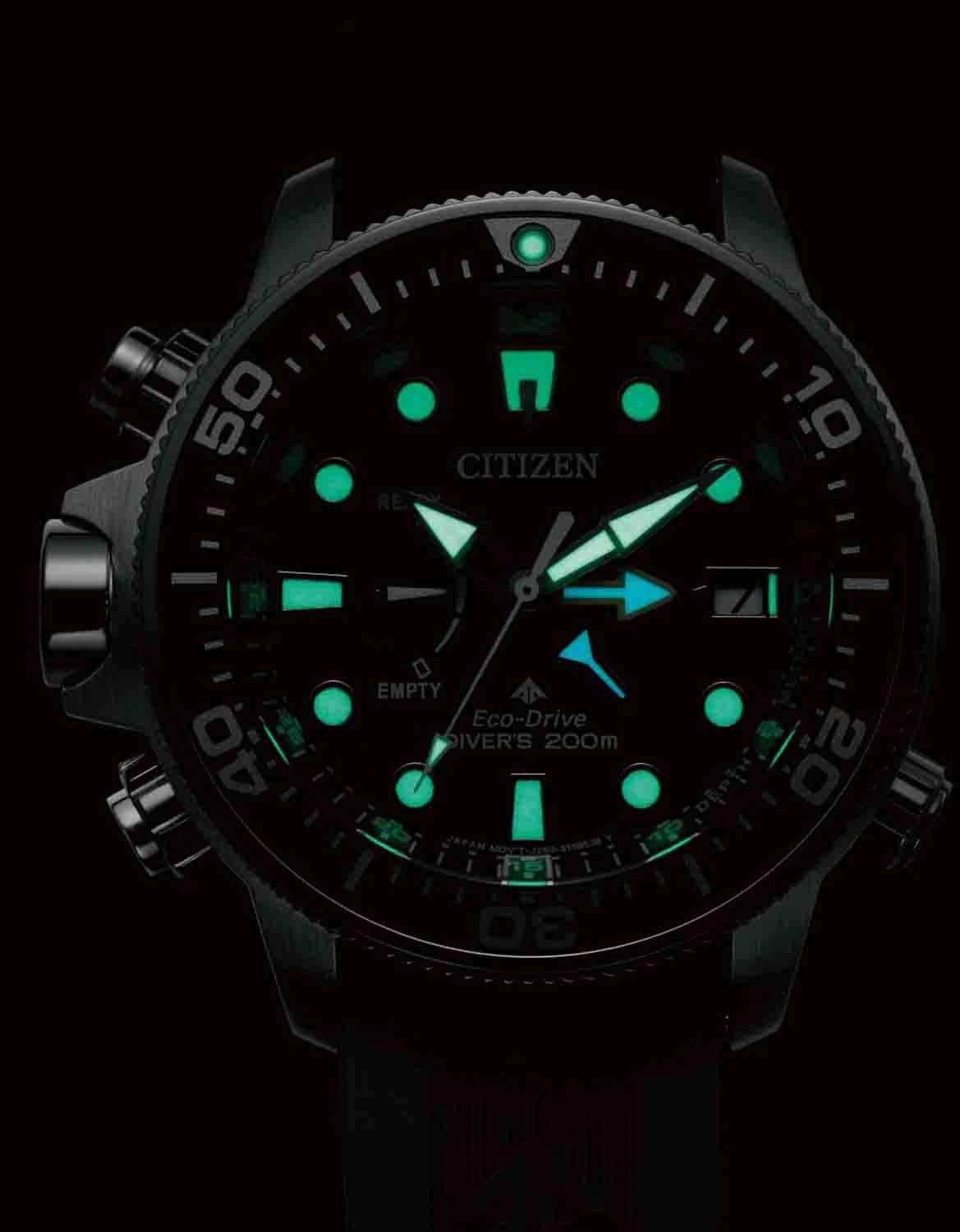 Citizen BN2036-14E zegarek japońskie Promaster