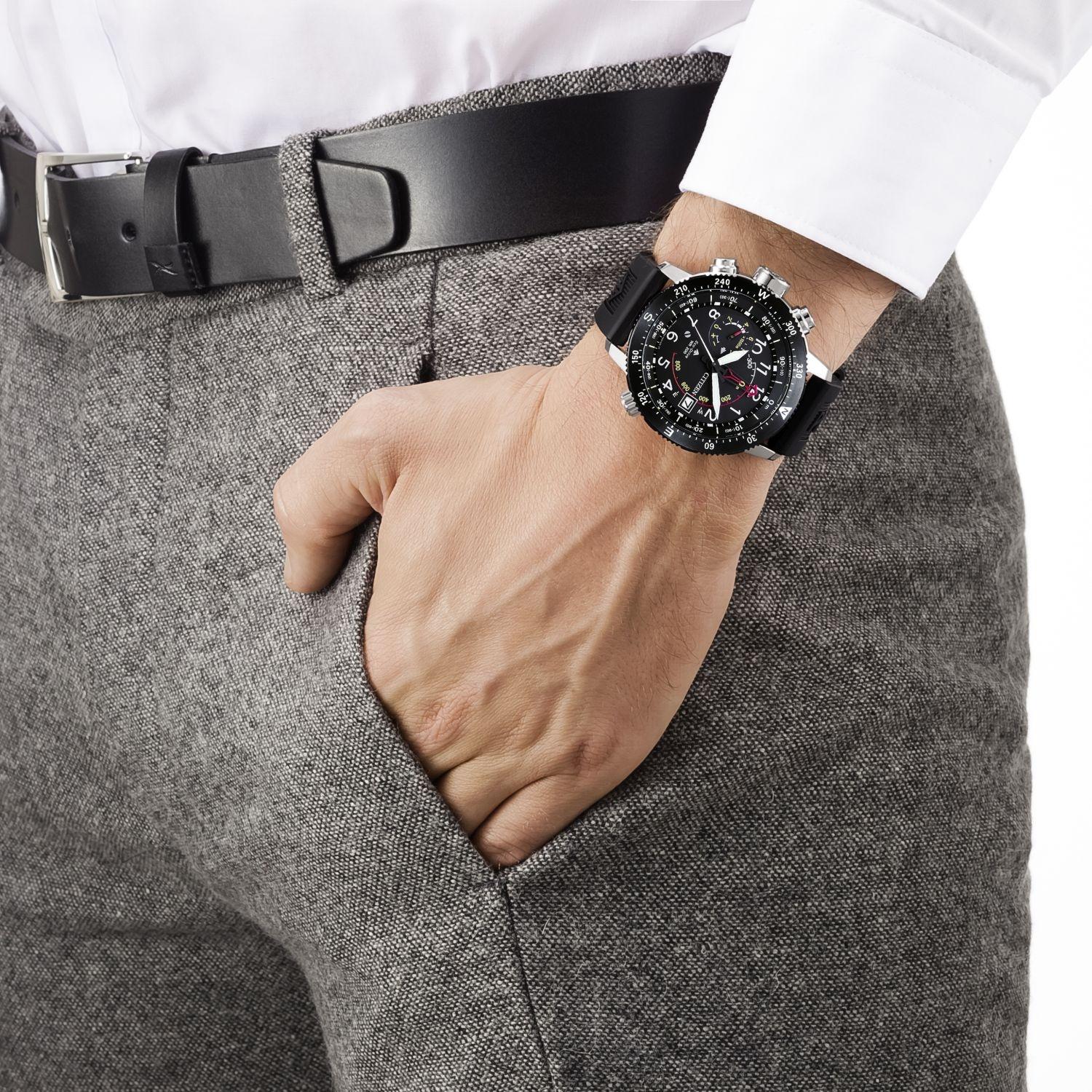 Citizen BN4044-15E zegarek japońskie Promaster - miniatura 10