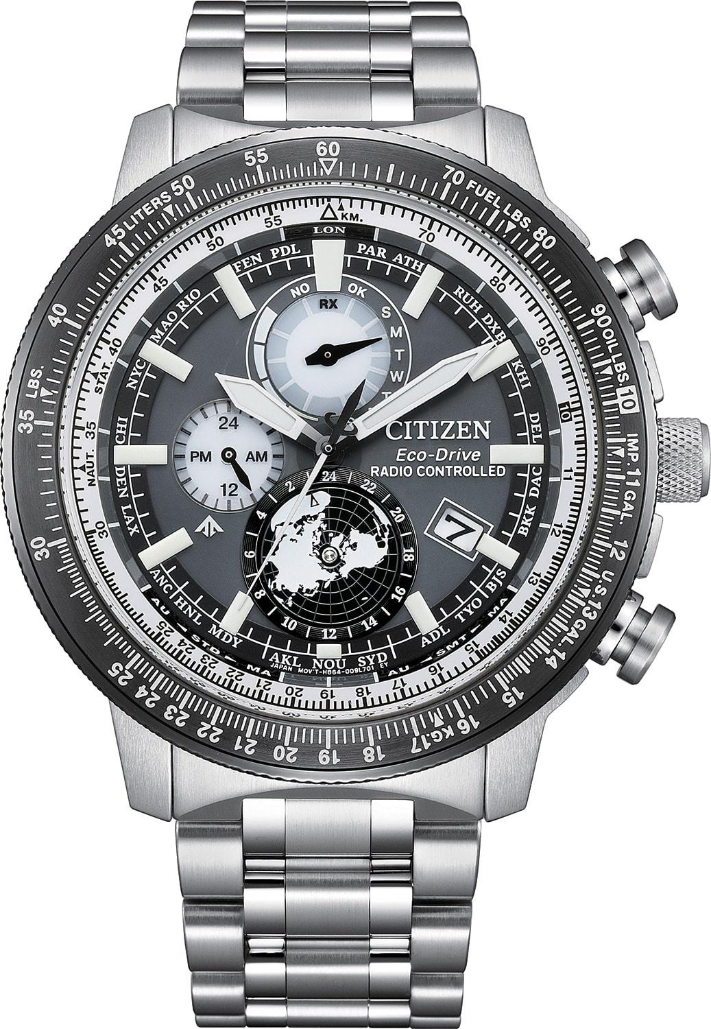 Zegarek Citizen BY3006-53H