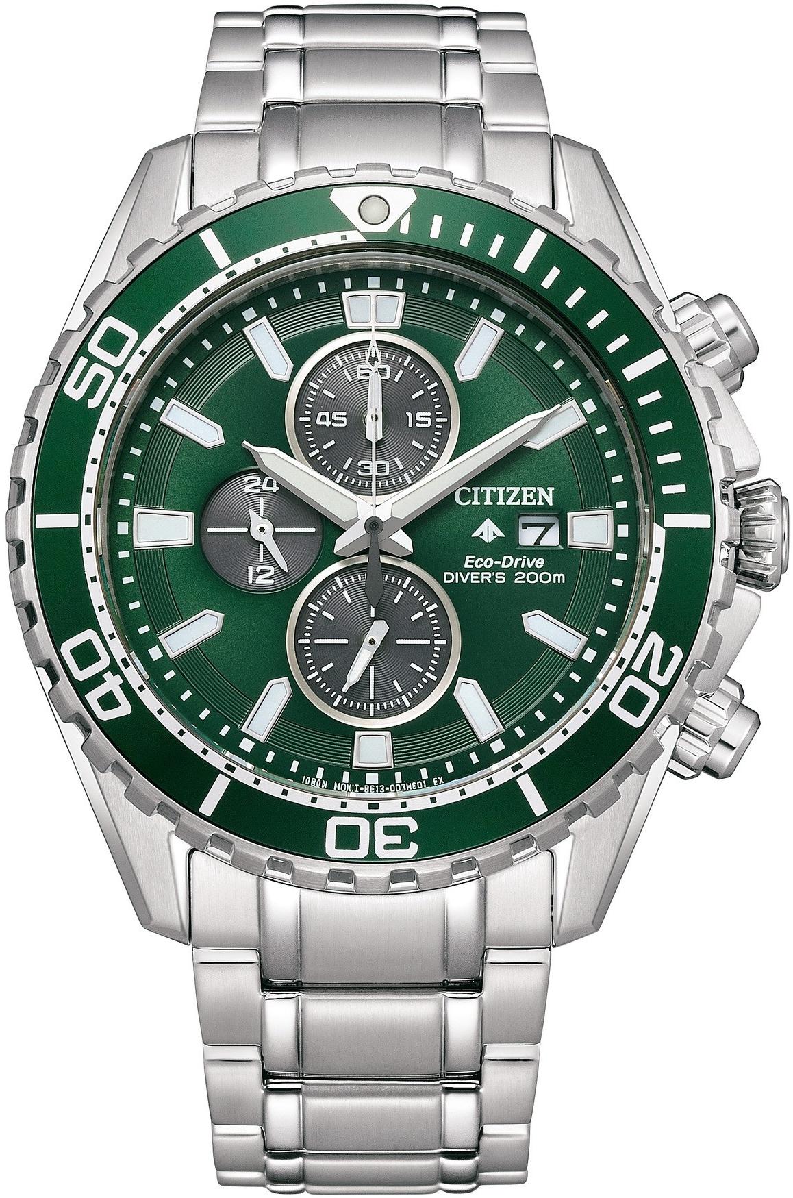PROMASTER Divers 200m Citizen CA0820-50X 