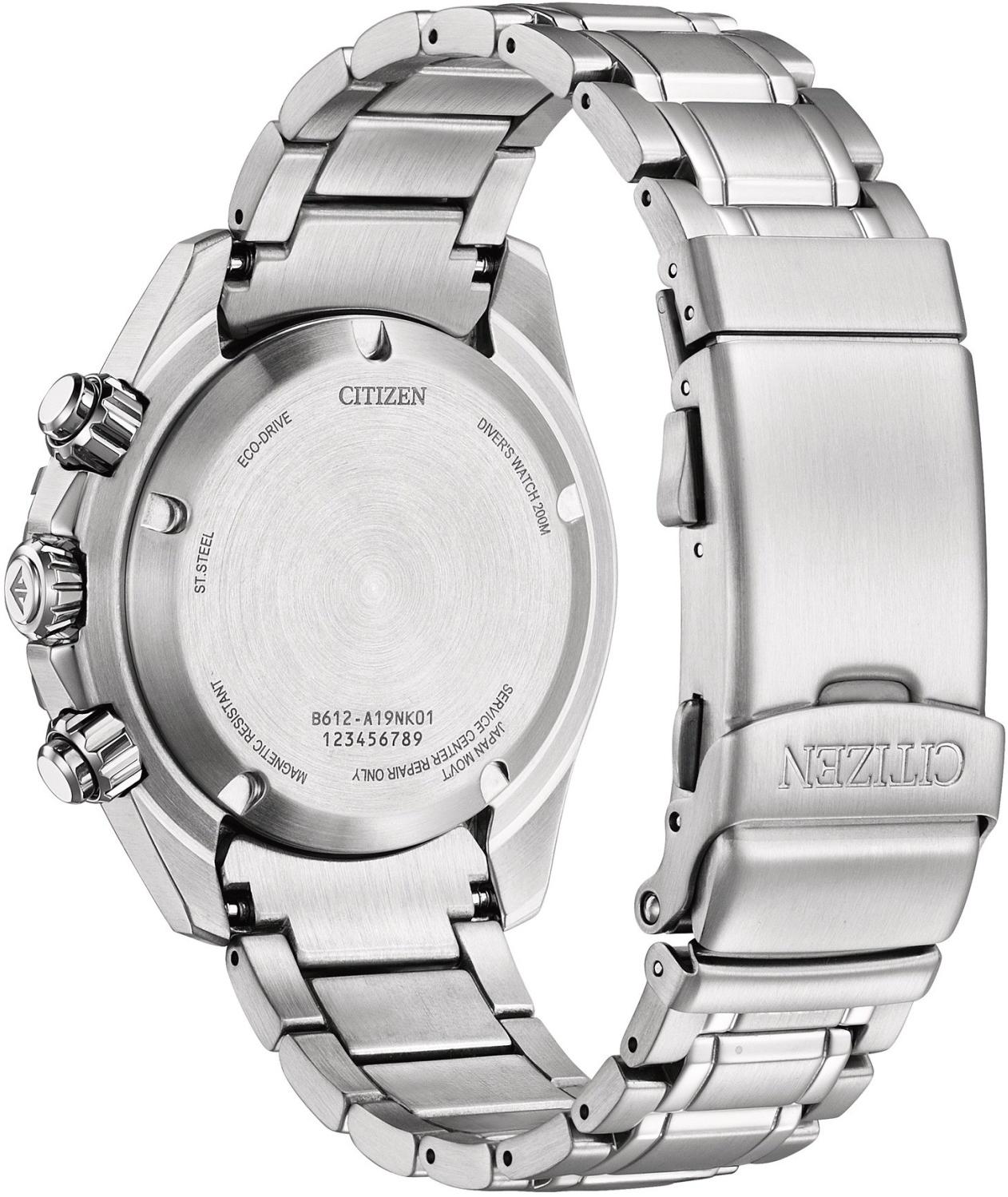 Citizen CA0820-50X PROMASTER Divers 200m zegarek sportowy Promaster - miniatura 3