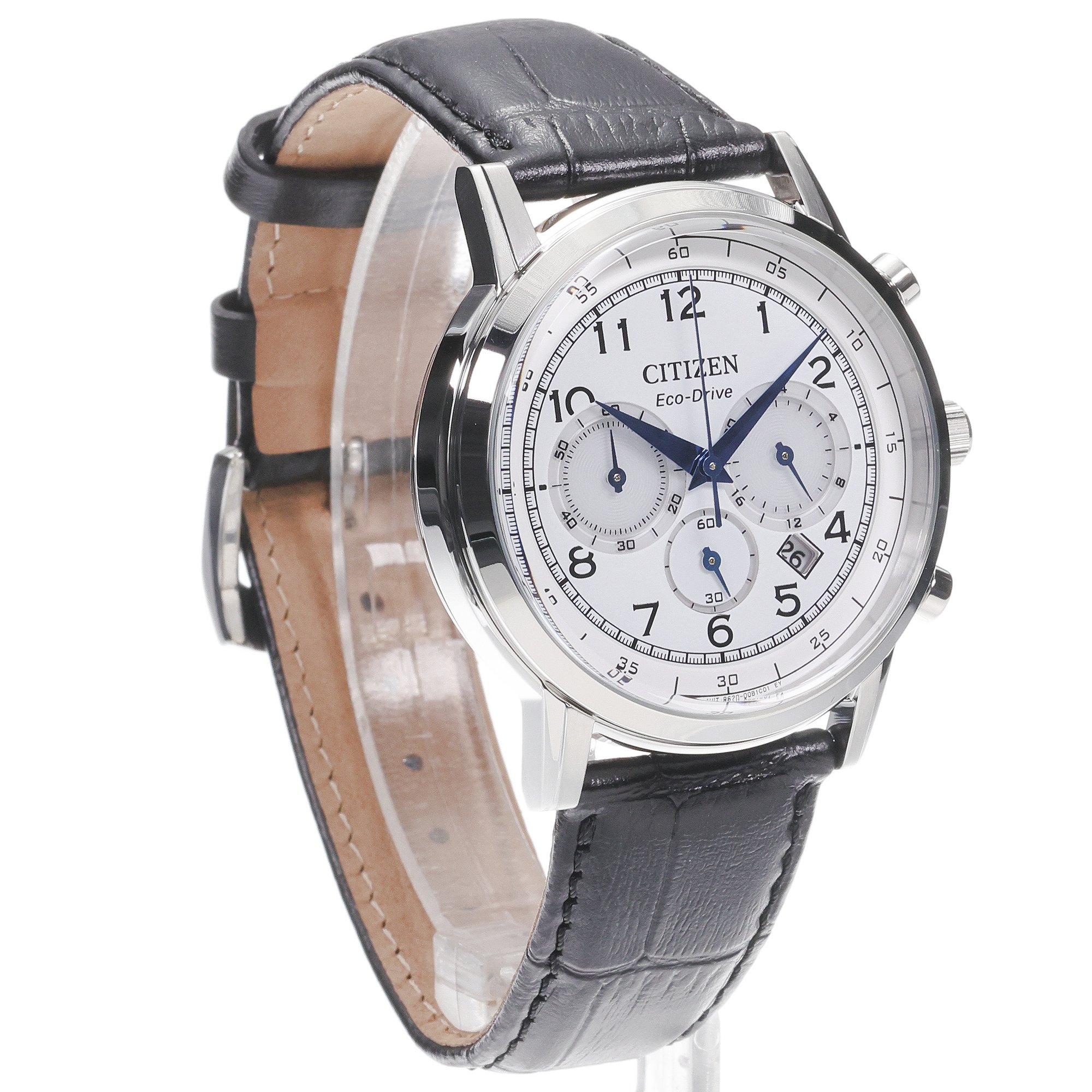 Citizen CA4630-02A ECO-DRIVE CLASSIC CHRONO zegarek klasyczny Chrono - miniatura 3