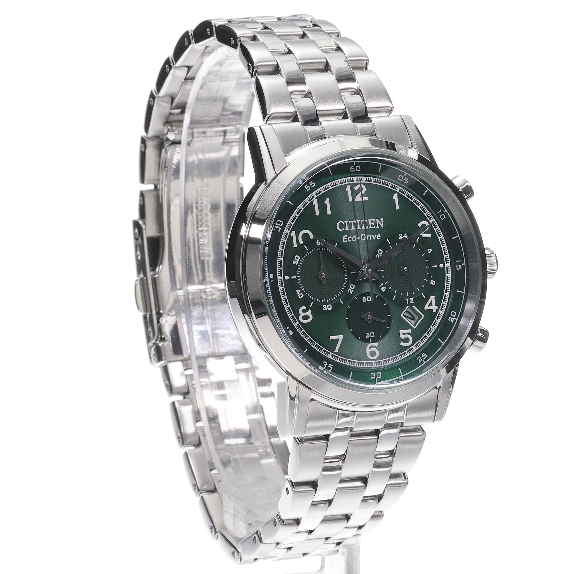 Citizen CA4630-53X ECO-DRIVE CLASSIC CHRONO zegarek klasyczny Chrono