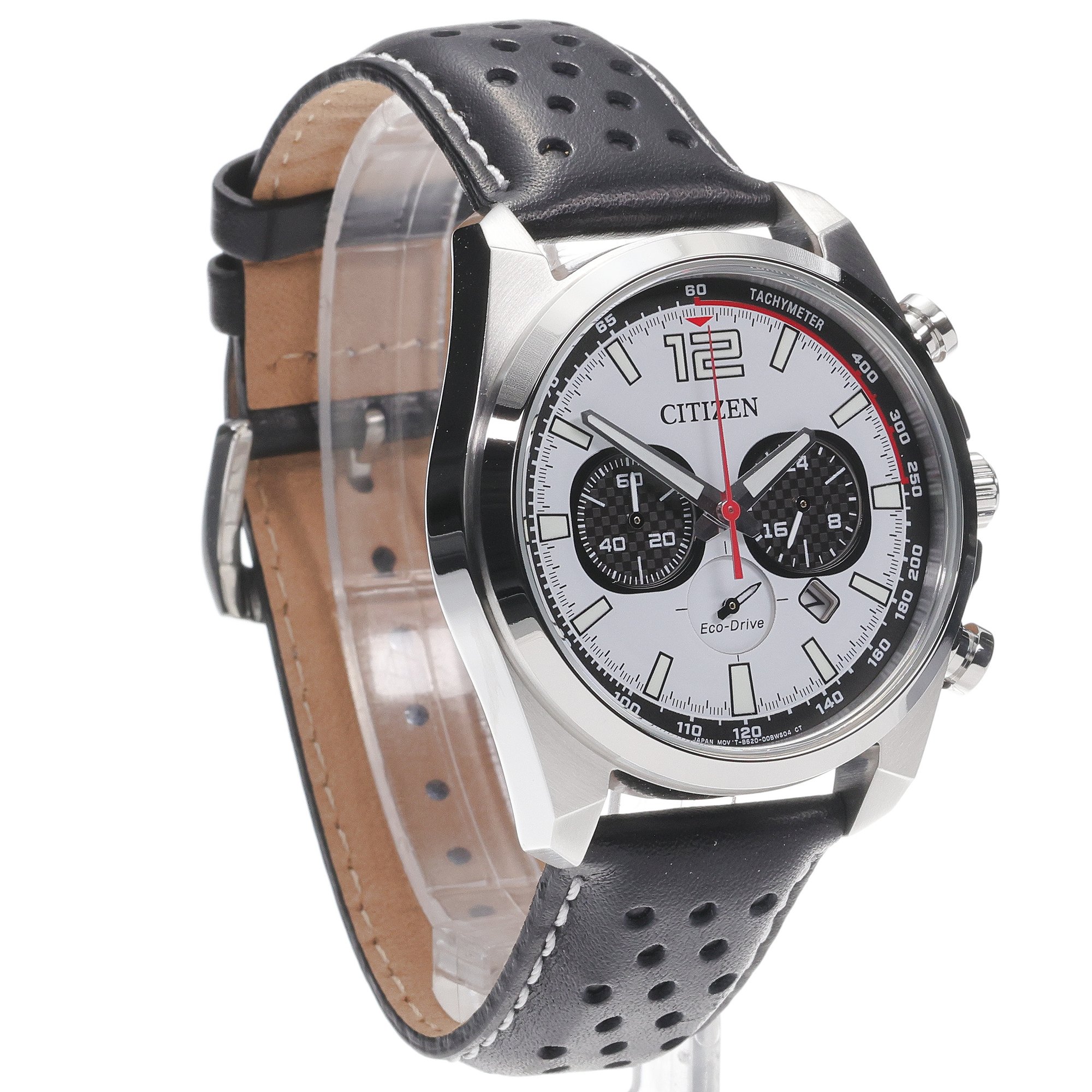 Citizen CA4640-09A ECO-DRIVE ACTIVE SPORTS CHRONO zegarek sportowy Chrono