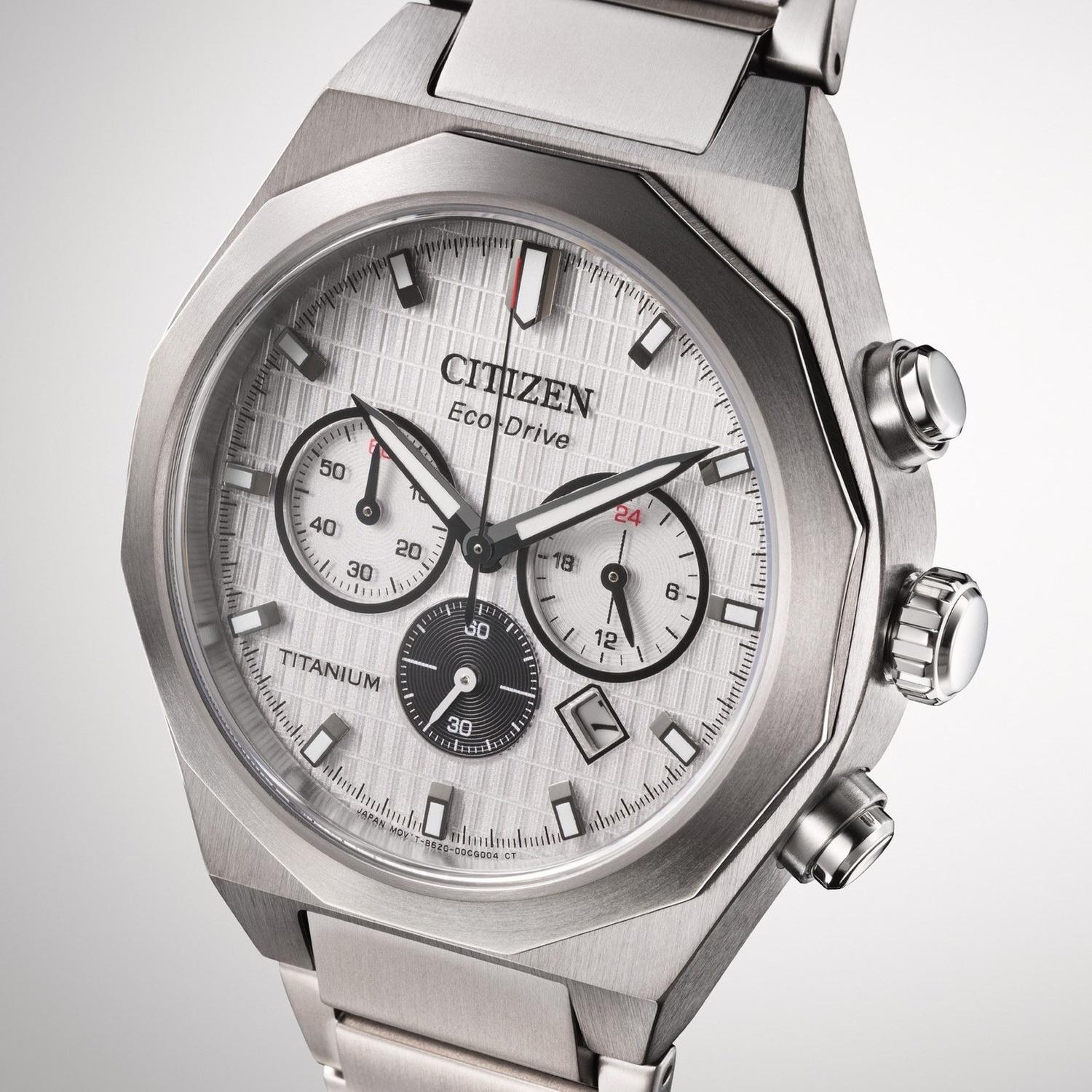 Citizen CA4690-51A Chrono zegarek męski
