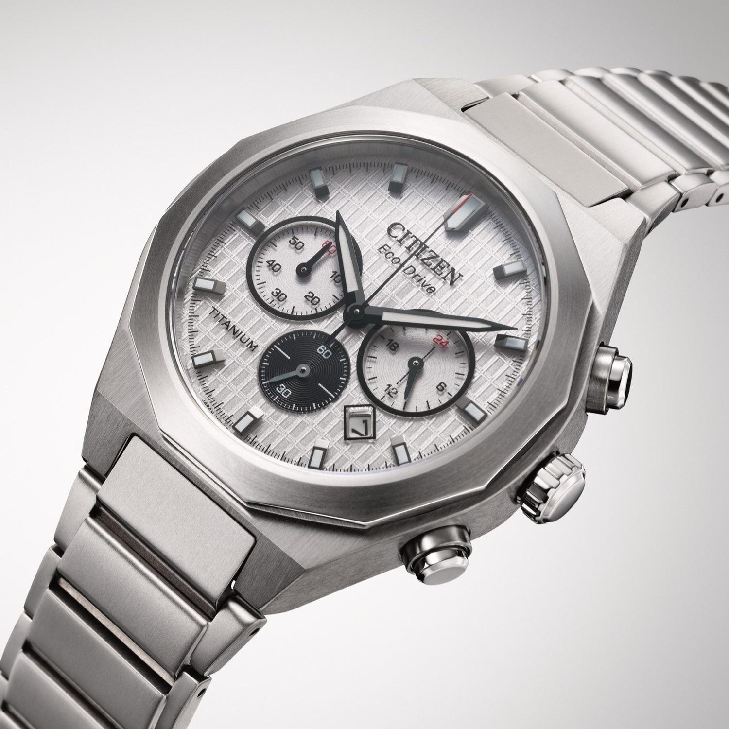 Citizen CA4690-51A Chrono zegarek męski