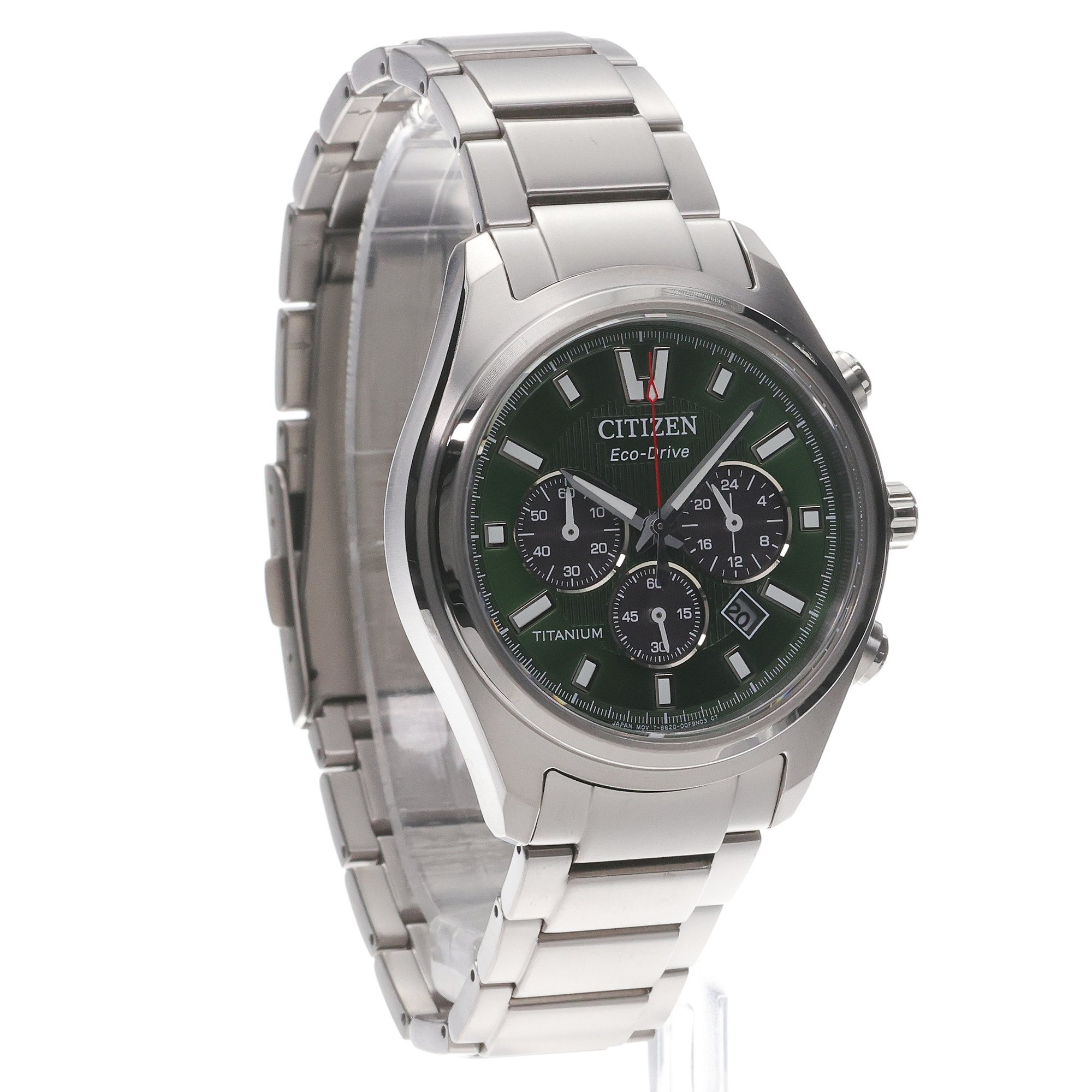 Citizen CA4750-51X zegarek męski Titanium - miniatura 3