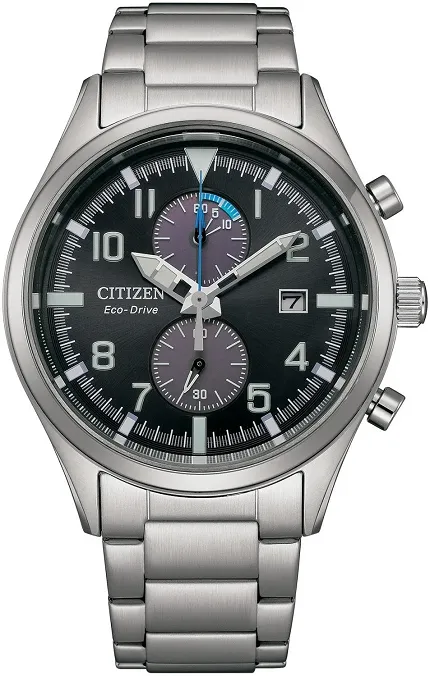 Citizen CA7028-81E - zdjęcie 1