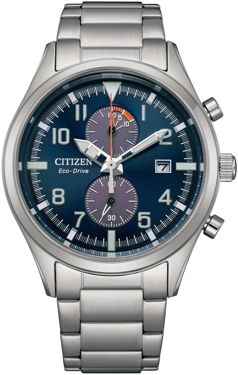 Eco-Drive Sports Citizen CA7028-81L 