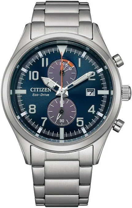 Citizen CA7028-81L - zdjęcie 1
