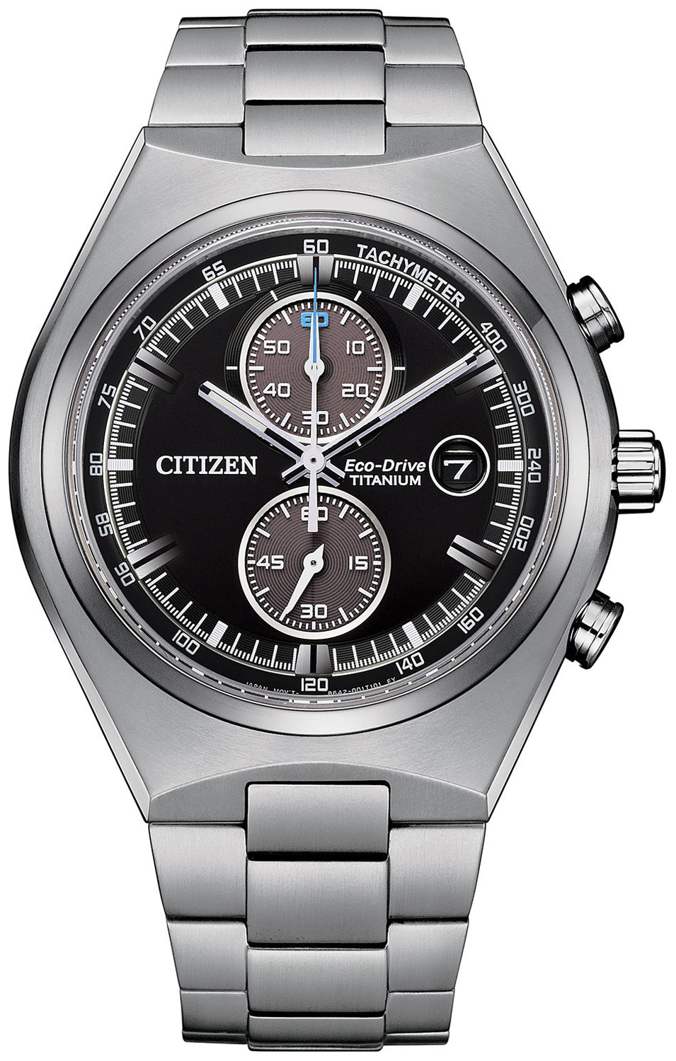 Eco-Drive Titanium Citizen CA7090-87E 