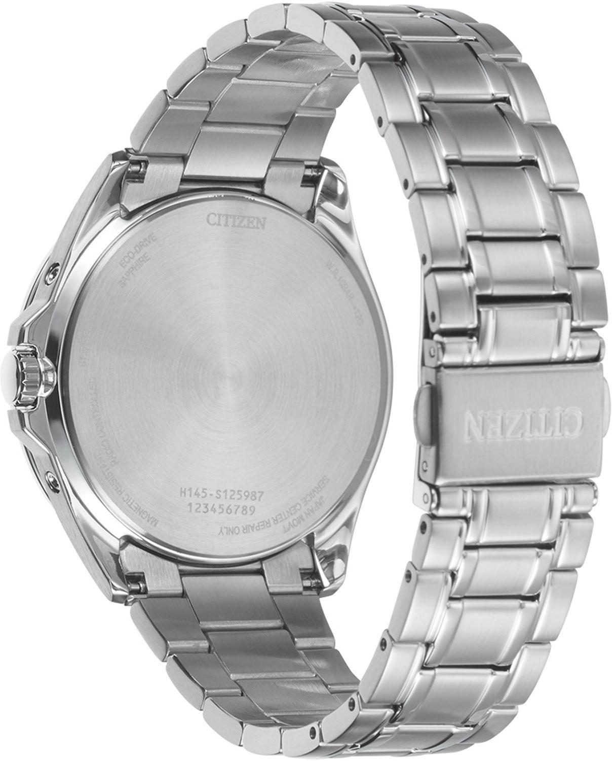 Citizen CB0250-84E zegarek klasyczny Radio Controlled
