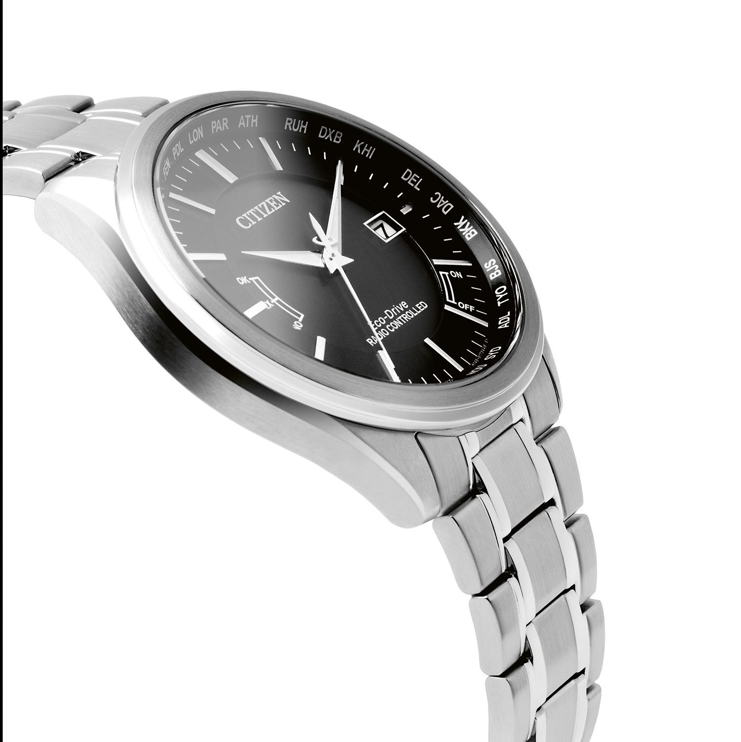 Citizen CB0250-84E zegarek męski Radio Controlled