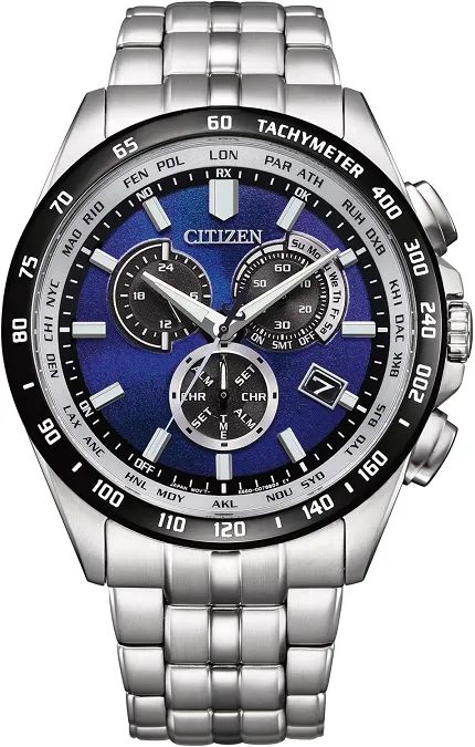 Citizen CB5874-81L Radio Controlled Radio Controlled Limited Edition - zdjęcie 1