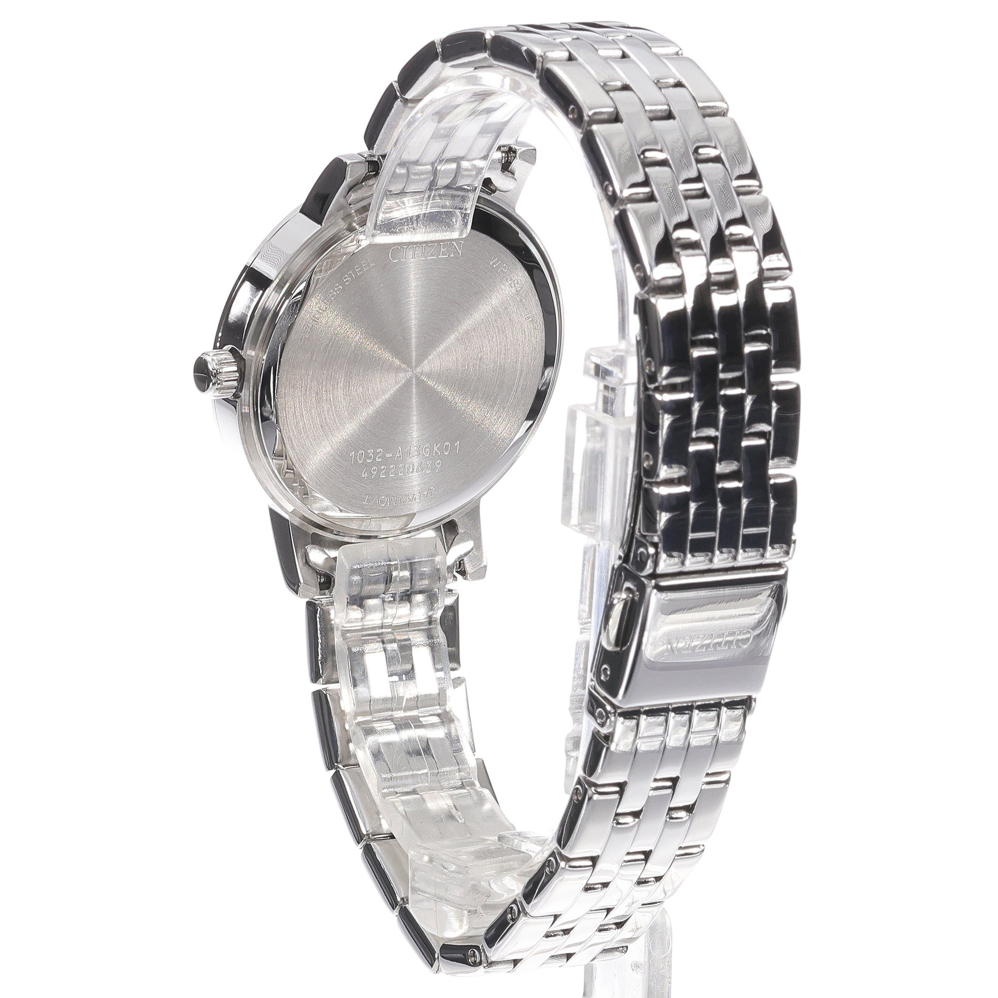 Citizen EL3100-55W damski zegarek Lady bransoleta