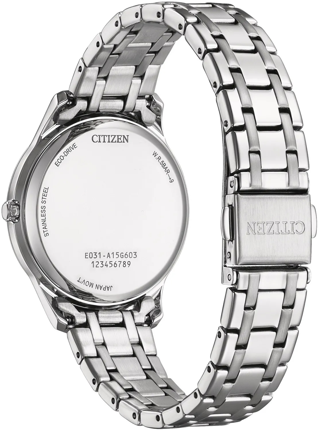Citizen EM0411-71X zegarek - miniatura 5