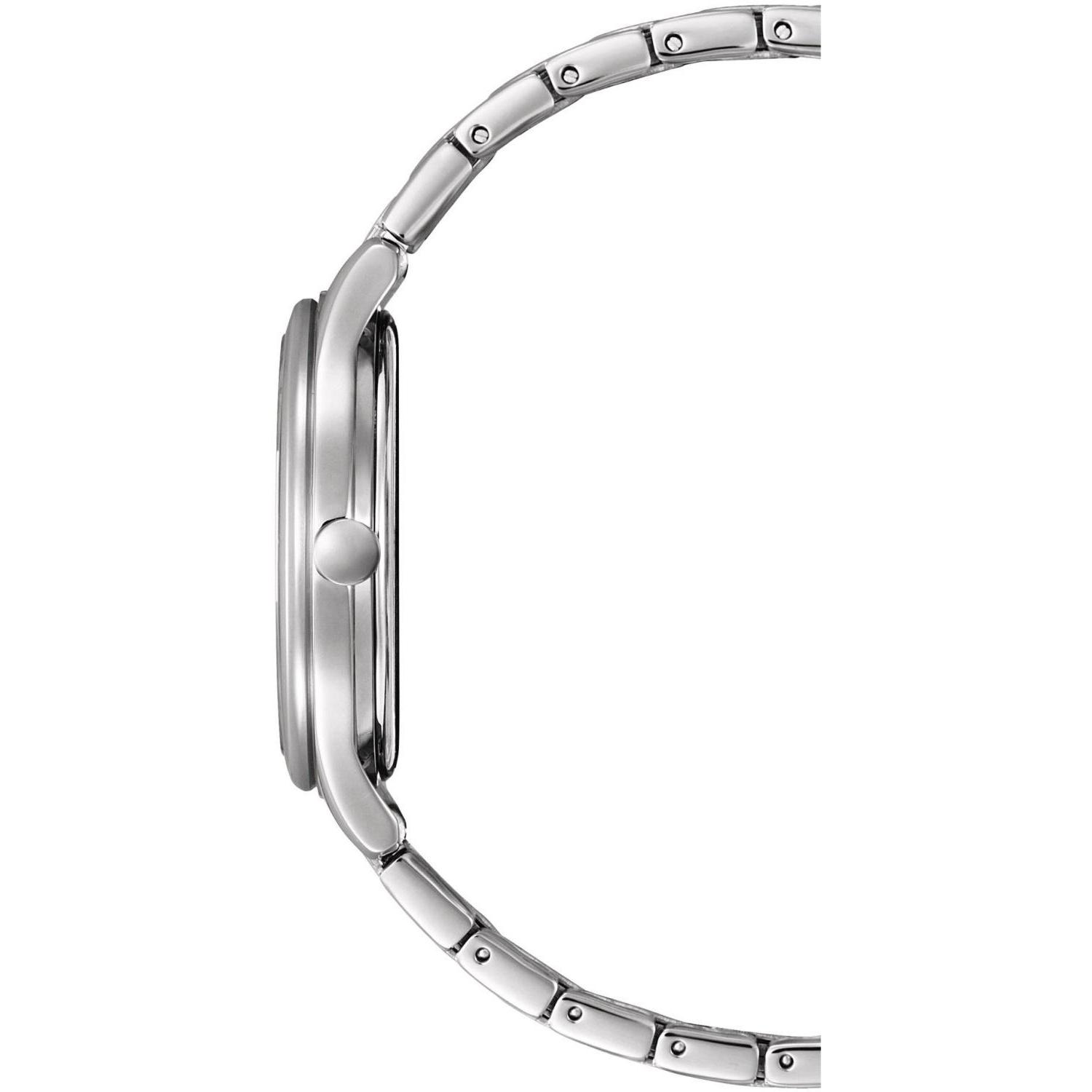 Citizen EM0500-73A zegarek srebrny klasyczny Ecodrive bransoleta - miniatura 2