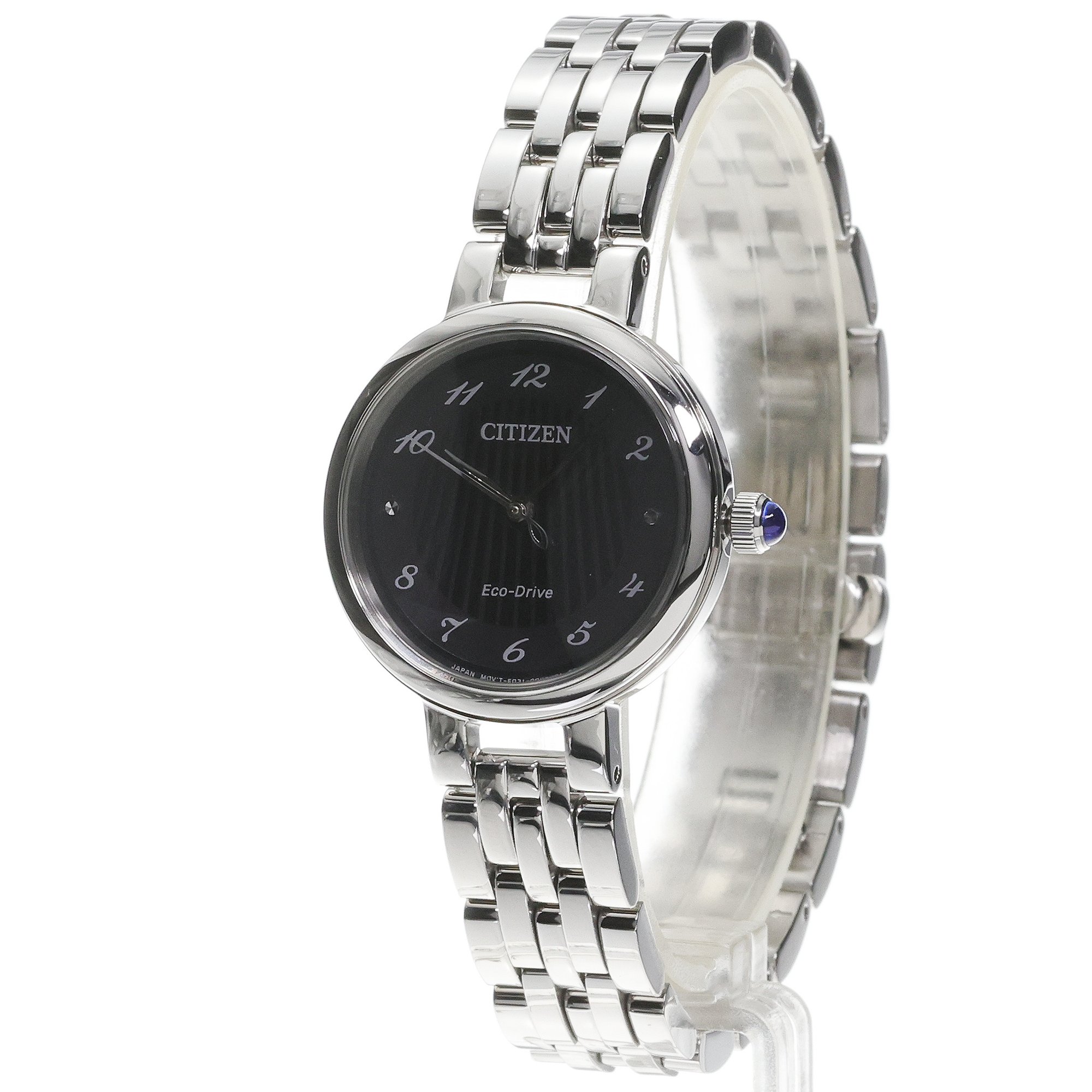 Citizen EM0990-81E zegarek damski Citizen srebrny - miniatura 2