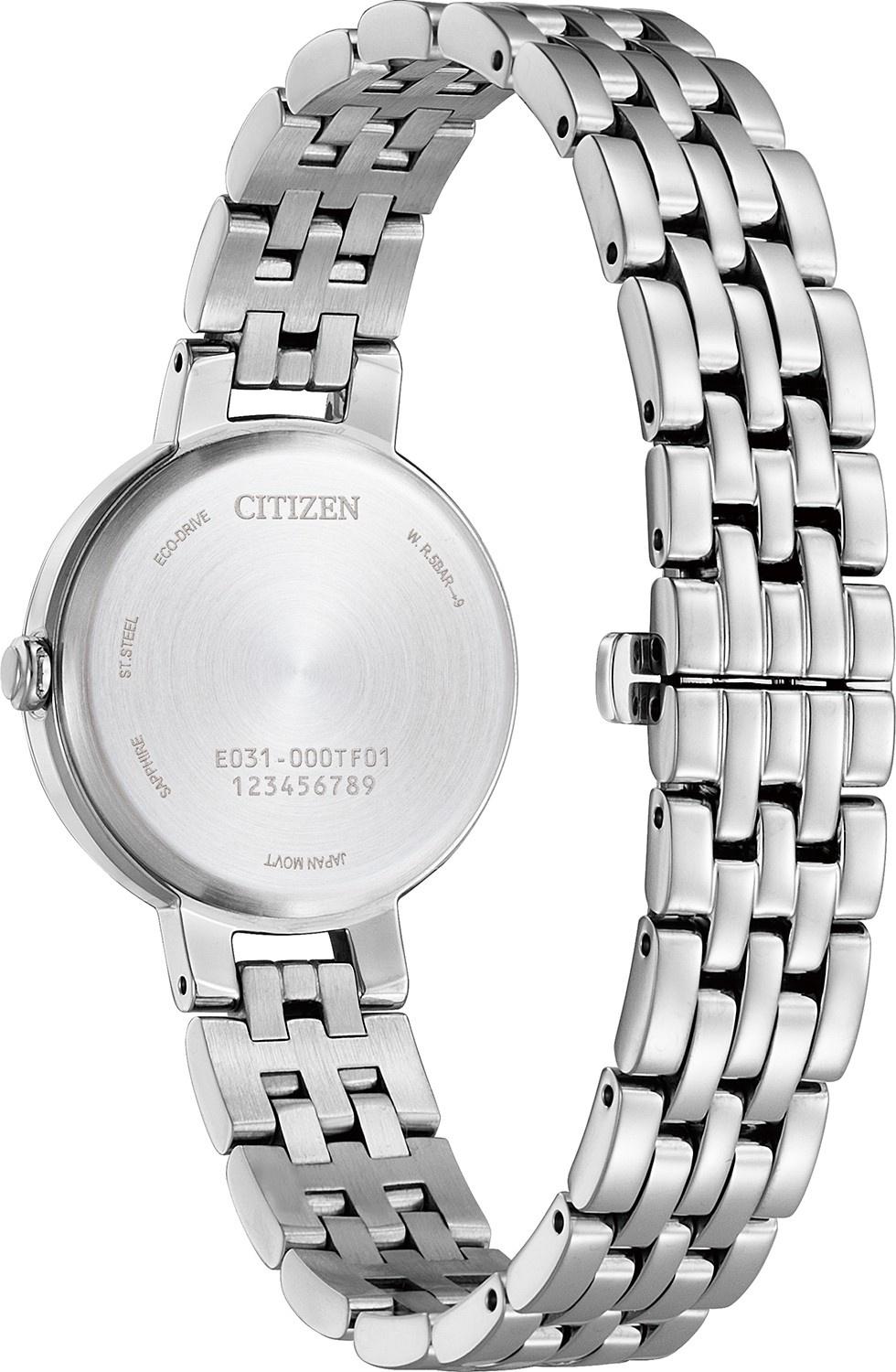 Citizen EM0990-81L damski zegarek Lady bransoleta