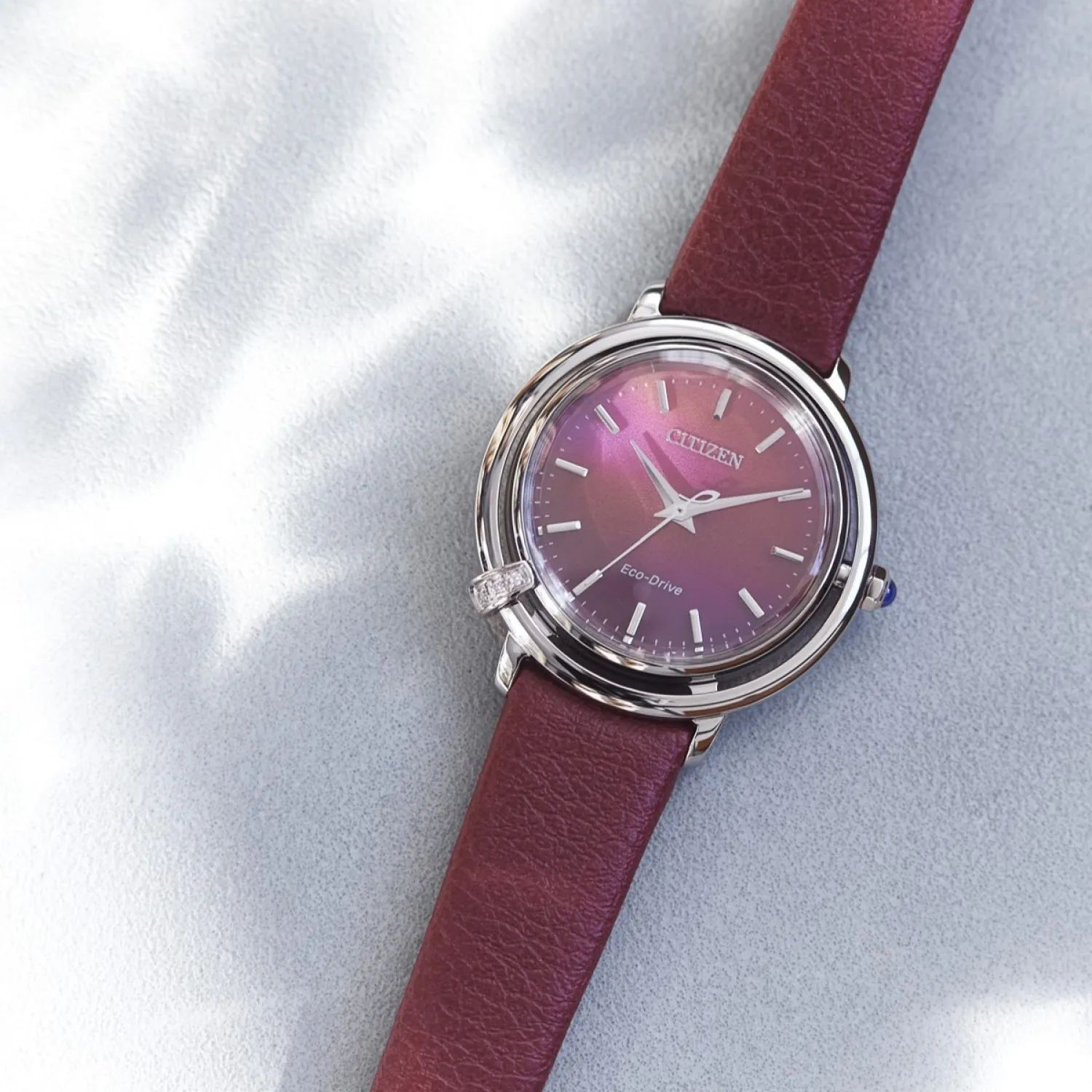 Citizen EM1090-78X Citizen L Arising Elegance zegarek elegancki Lady