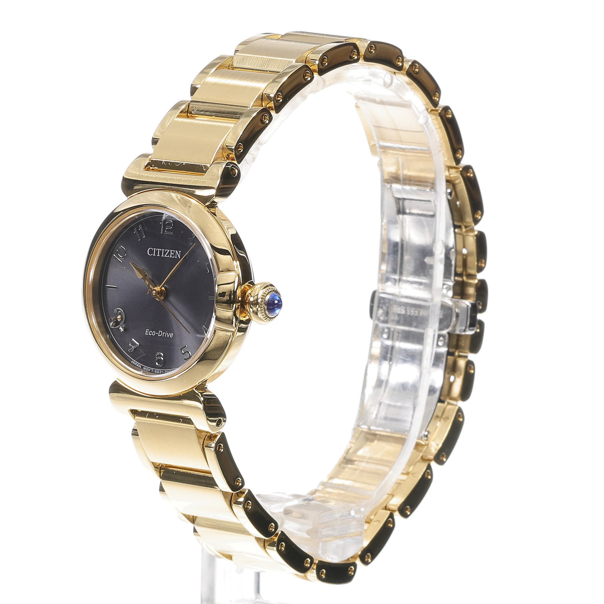 Citizen EM1132-88H Eco-Drive zegarek klasyczny Ecodrive - miniatura 6