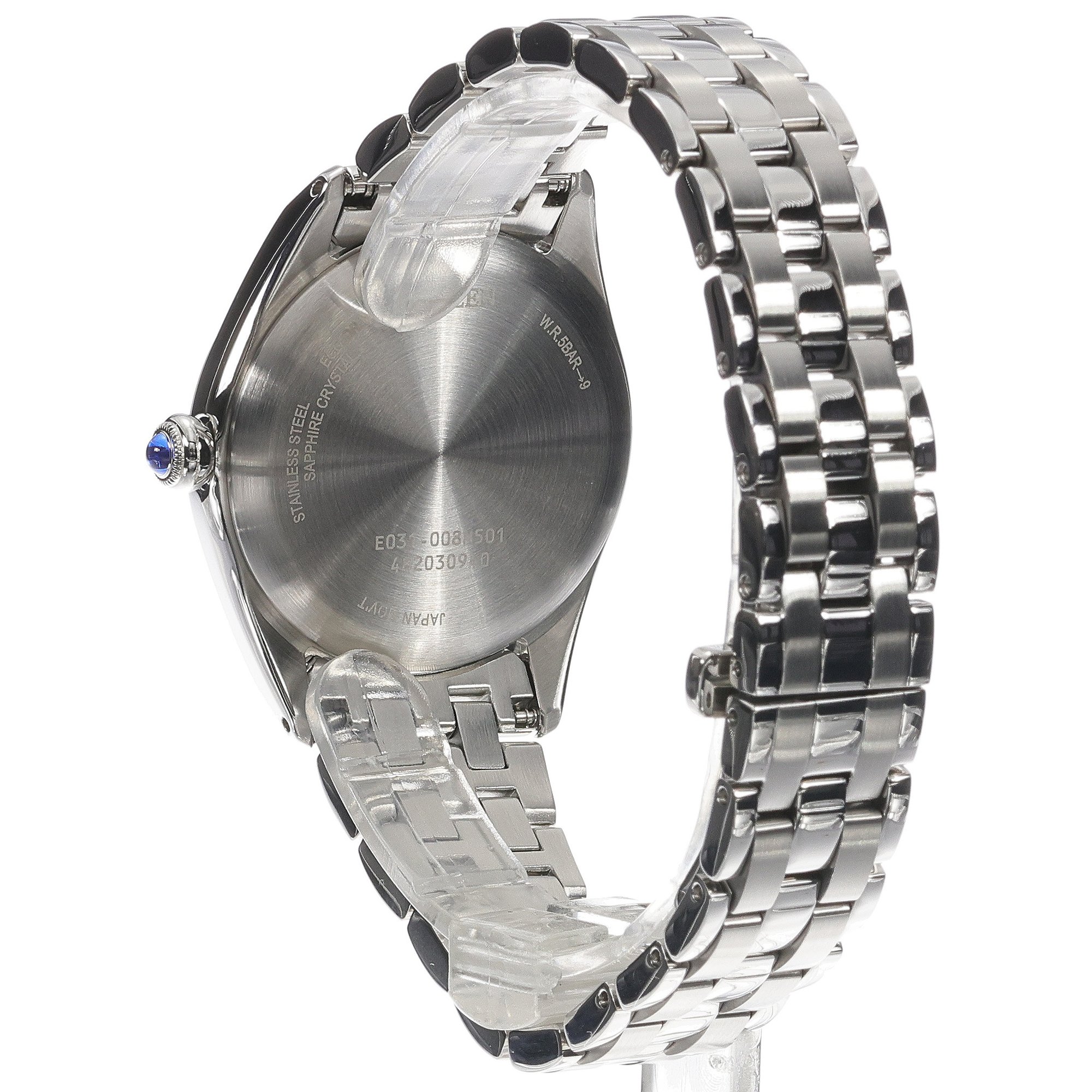 Citizen EM1140-80D damski zegarek Lady bransoleta