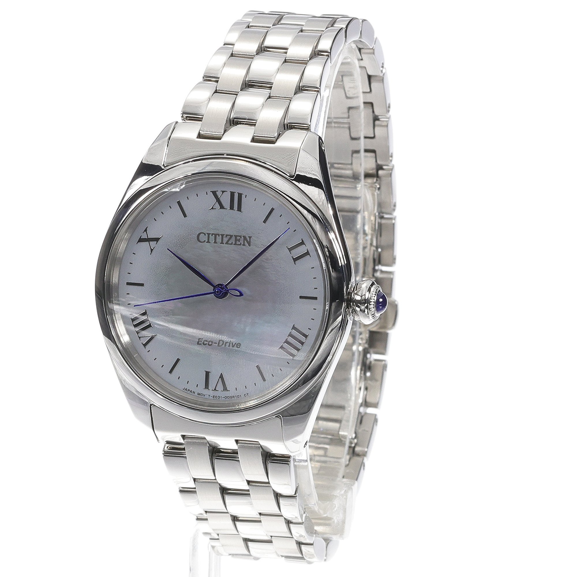 Citizen EM1140-80D damski zegarek Lady bransoleta