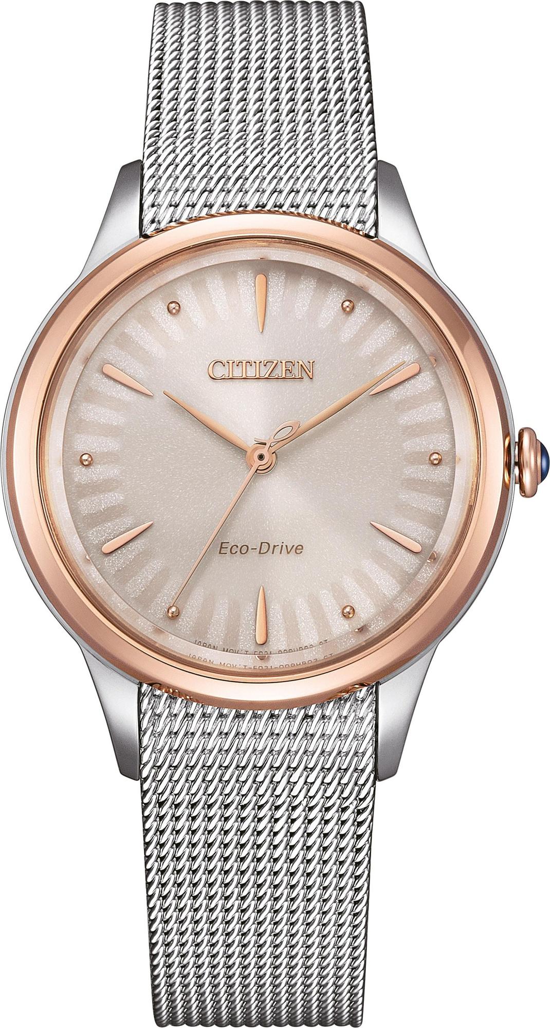 Zegarek Citizen EM1156-80X