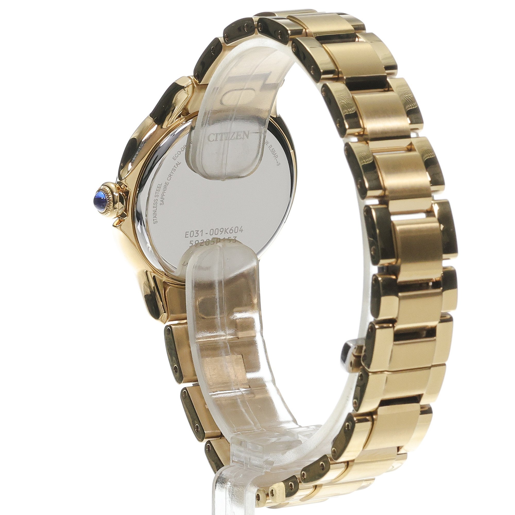Citizen EM1162-52A zegarek damski klasyczny Lady bransoleta - miniatura 4