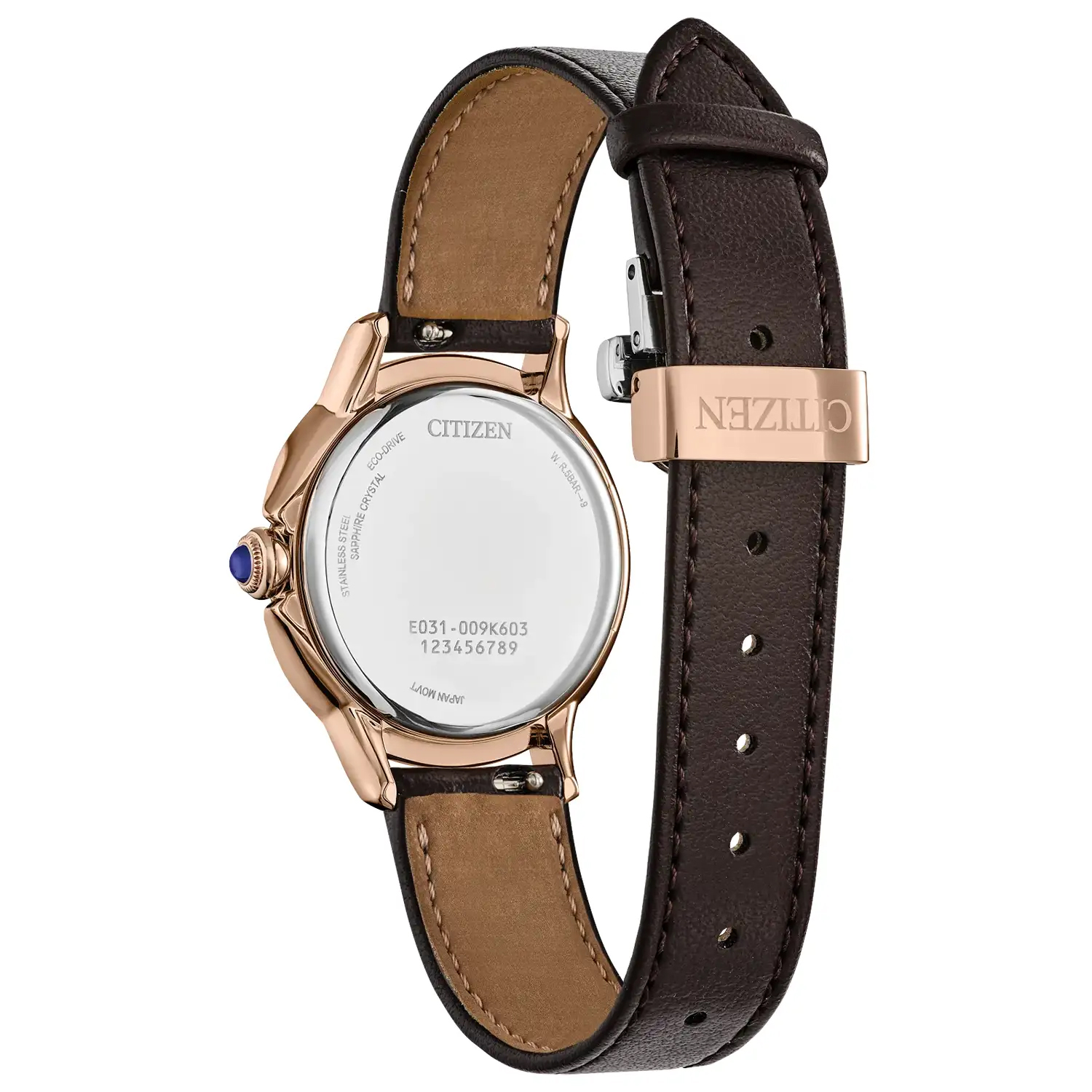 Citizen EM1163-09X zegarek