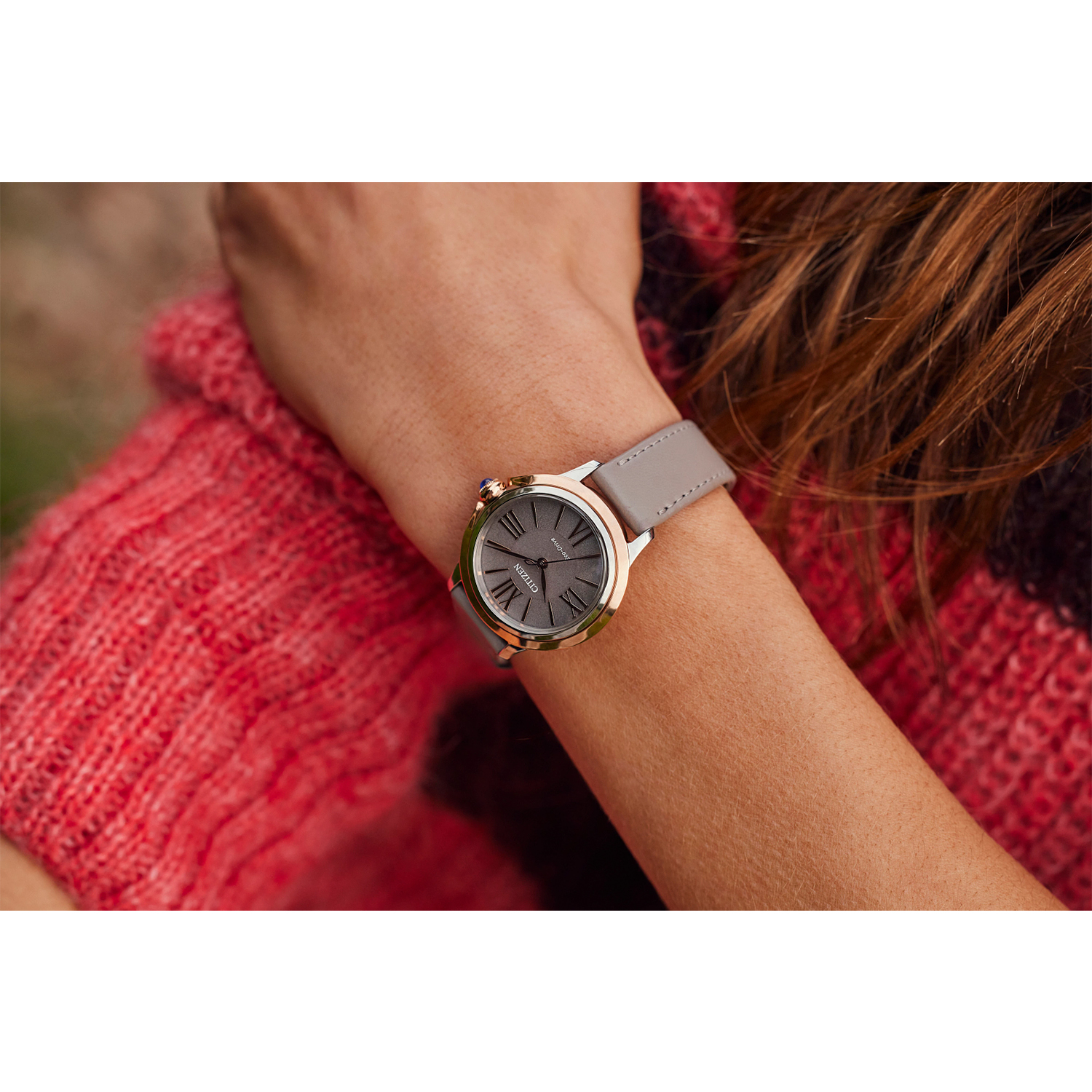 Citizen EM1166-01Z zegarek